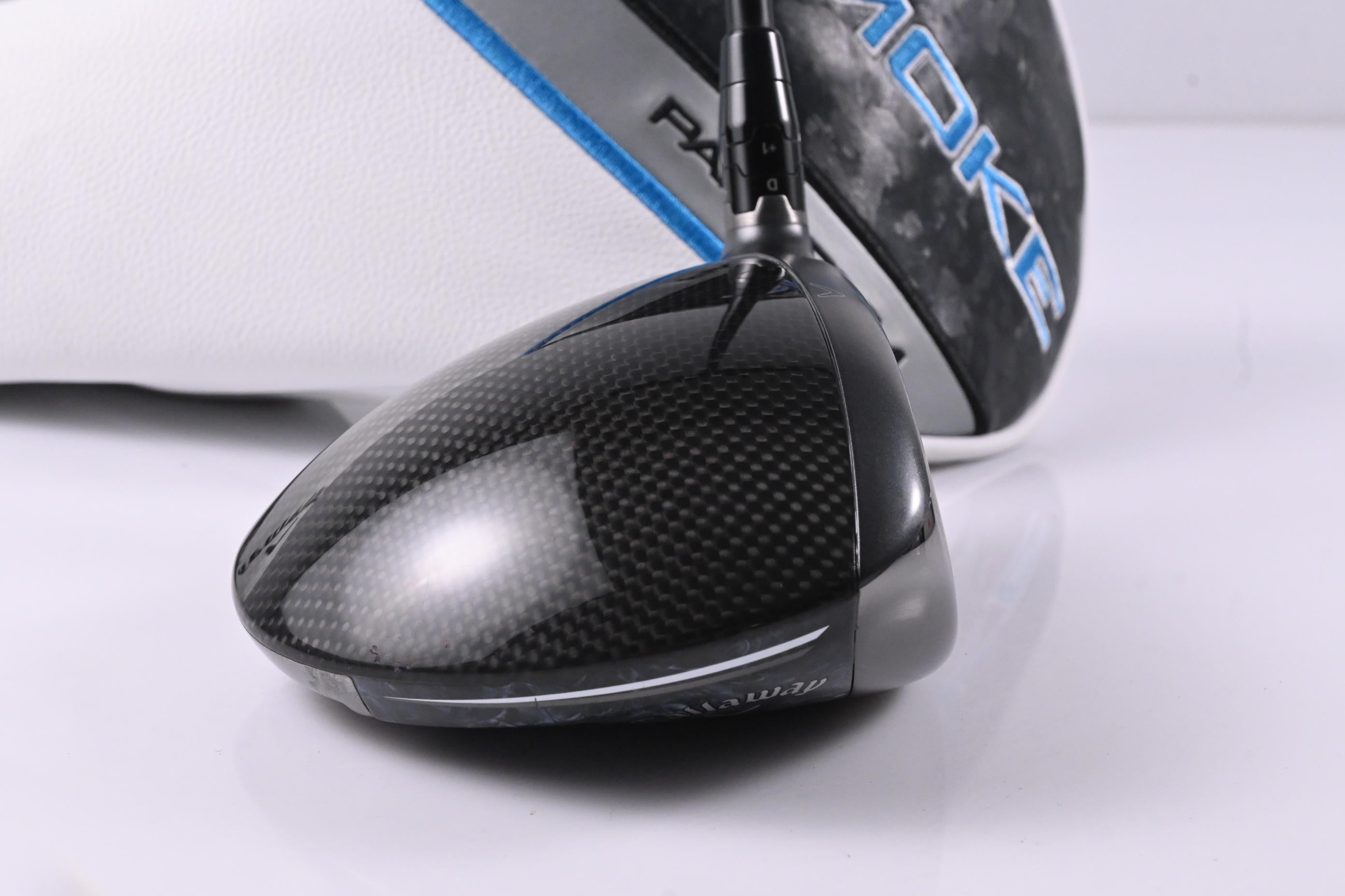 Callaway Paradym Ai Smoke Max Driver / 10.5 Degree / Stiff Flex Tensei AV Blue