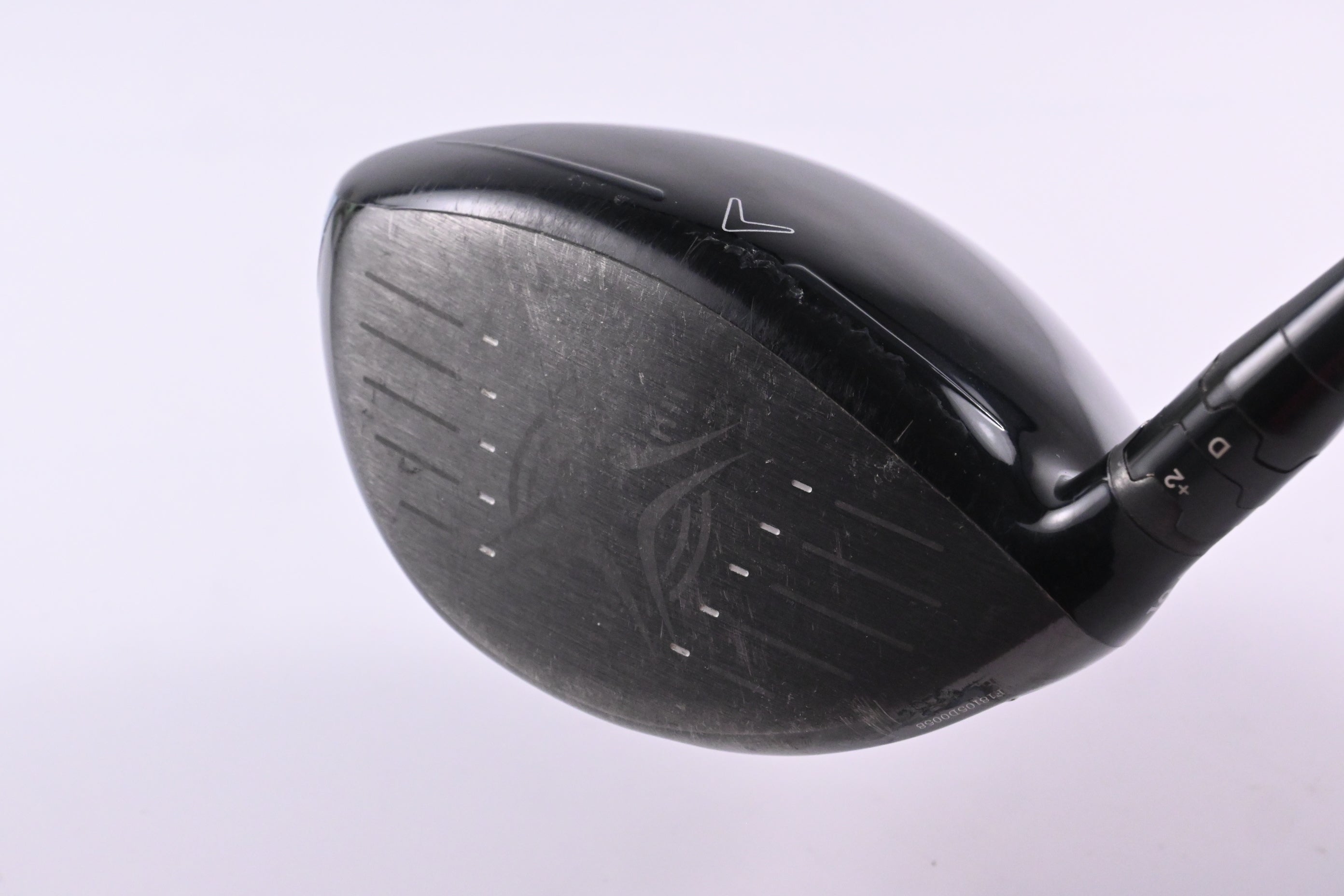 Callaway Rogue Driver / 10.5 Degree / Stiff Flex HZRDUS T-800 65 Shaft