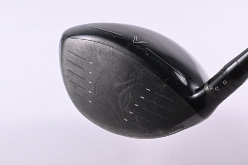 Callaway Rogue Driver / 10.5 Degree / Stiff Flex HZRDUS T-800 65 Shaft