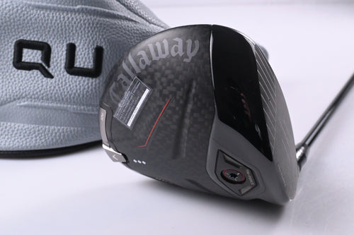 Callaway Quantum Triple Diamond Driver / 9 Degree / Stiff Flex Ventus Black 6
