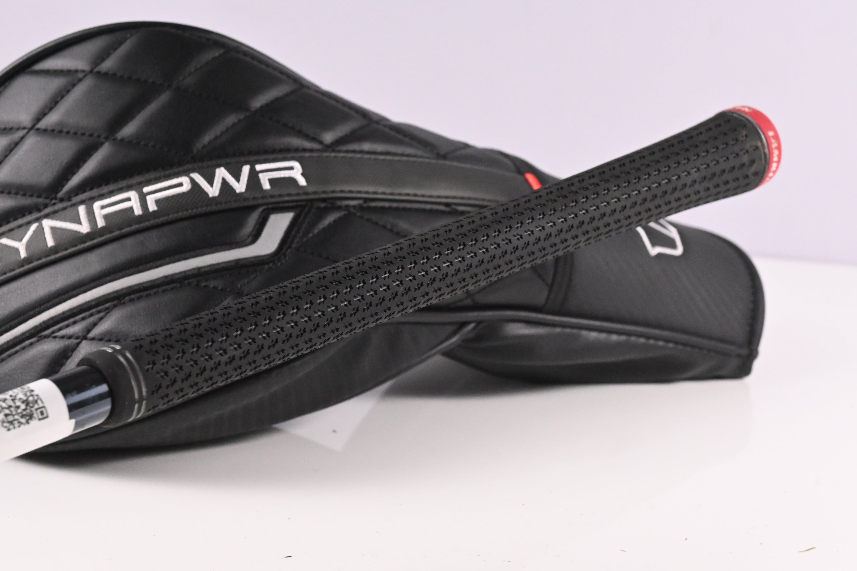 Wilson Staff DYNAPWR 2025 Max Driver / 12 Degree / Senior Flex LINQ M40X Red 5
