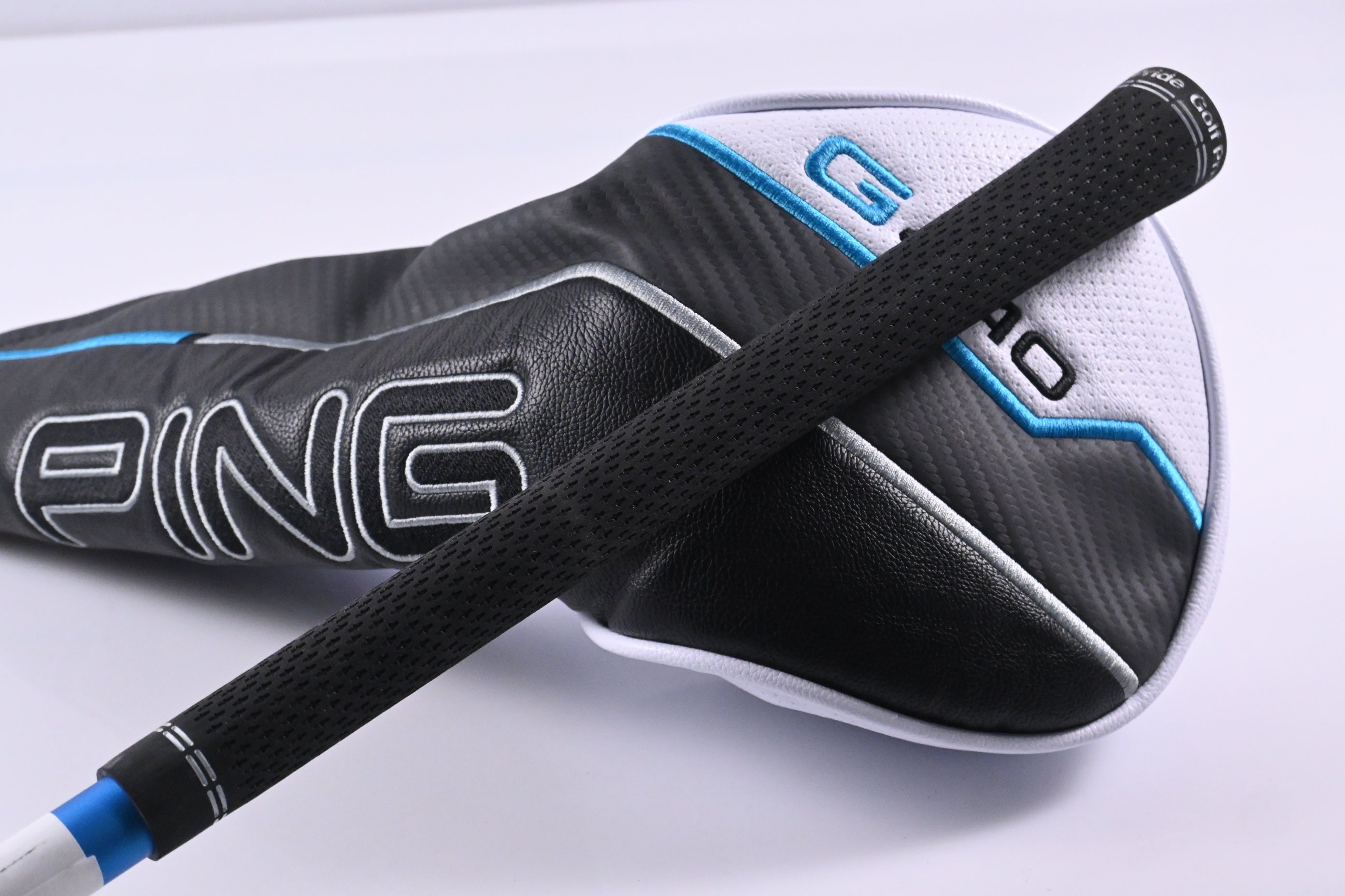 Ping G440 Max Driver / 9 Degree / Regular Flex Ping ALTA CB Blue 50 Shaft