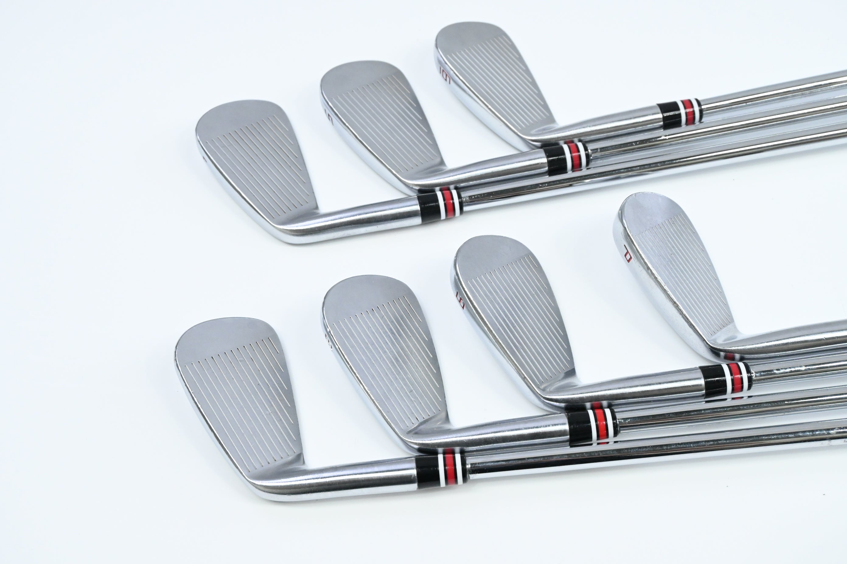 Taylormade P7MB 2020 Irons / 4-PW / X-Flex Project X LZ 120 Shafts