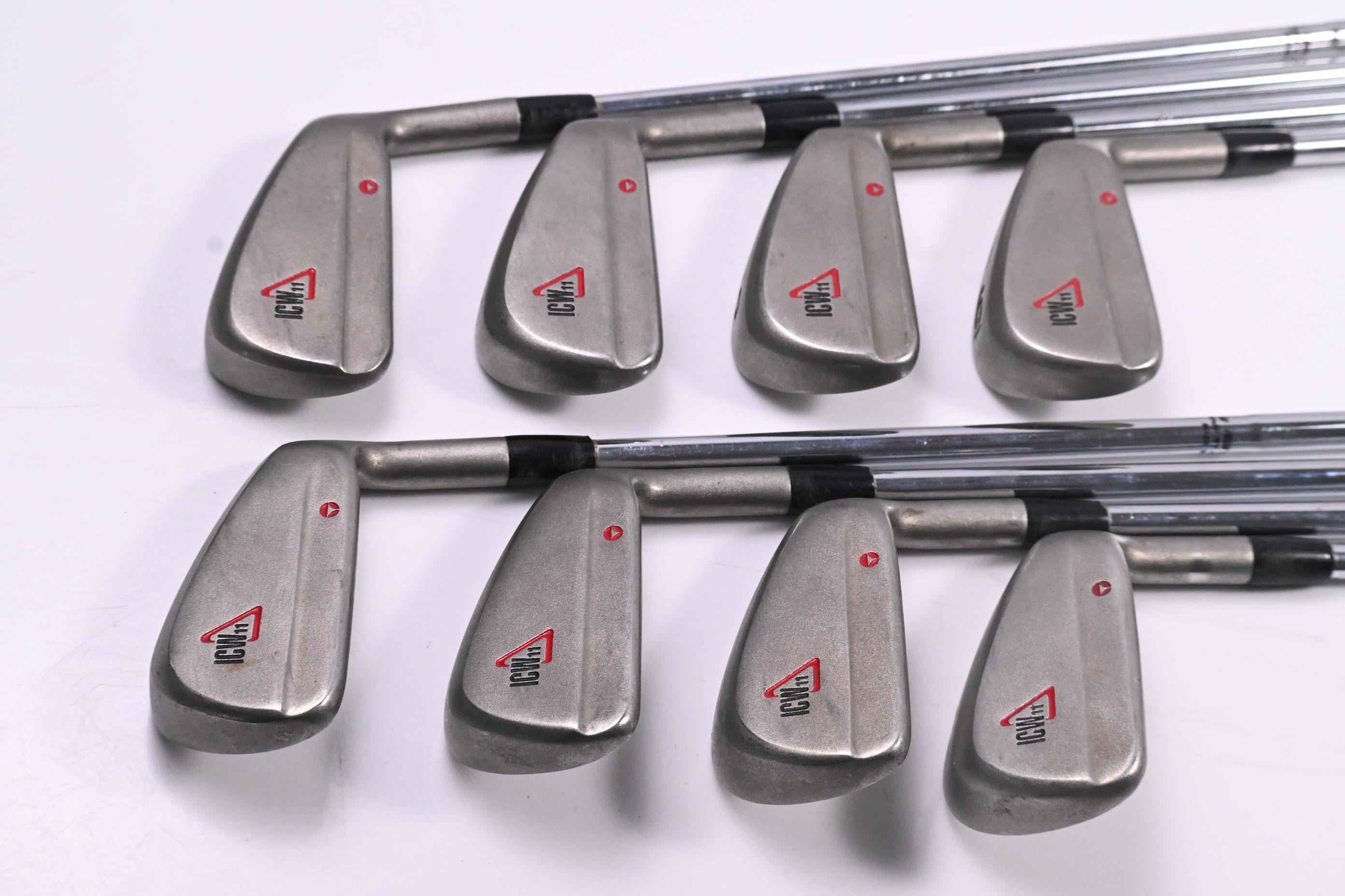 Taylormade ICW 11 Irons / 3-PW / Regular Flex Taylormade Taylite Plus Shafts