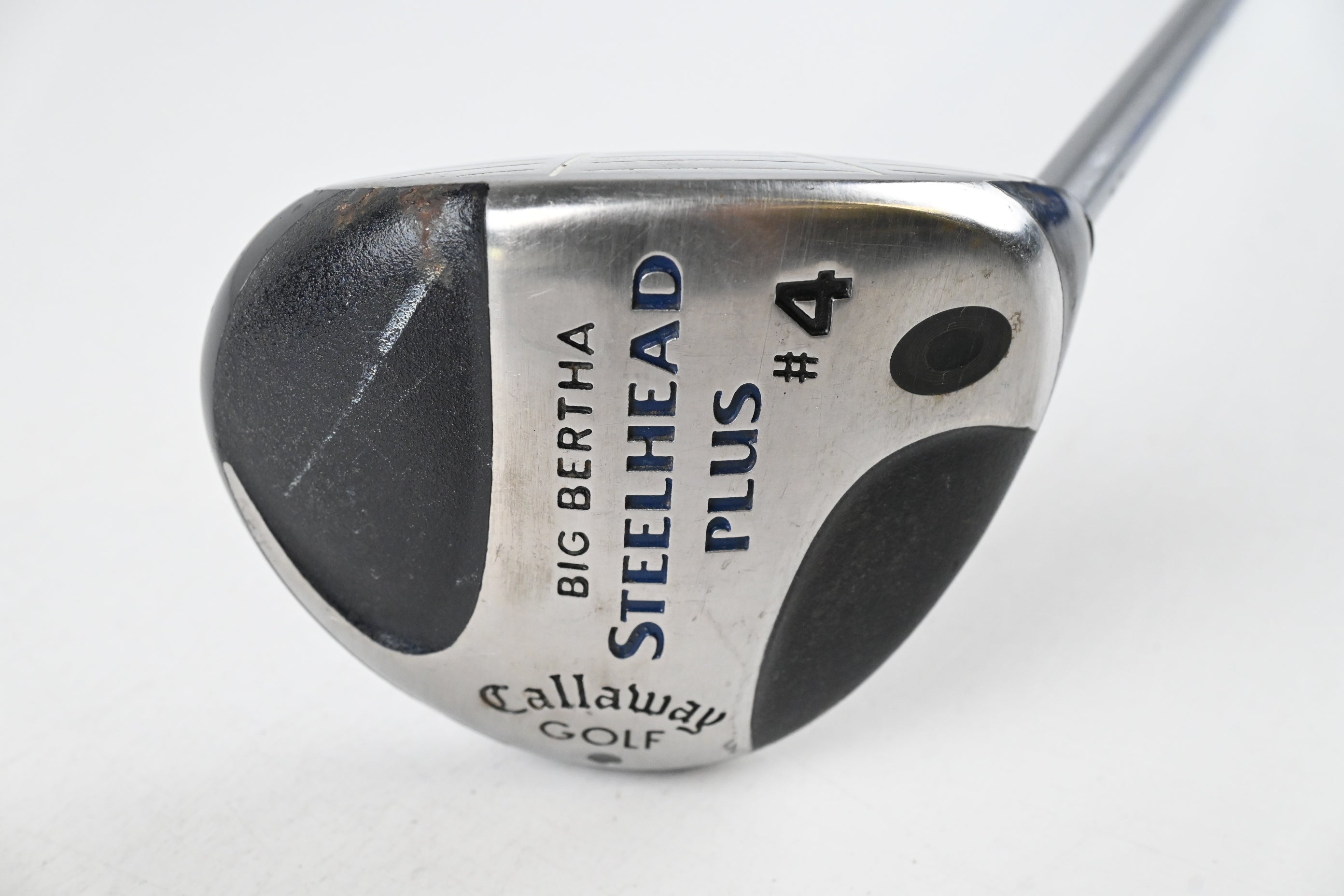 Callaway Steelhead Plus #4 Wood / 16.5 Degree / Regular Flex Callaway SteelHead