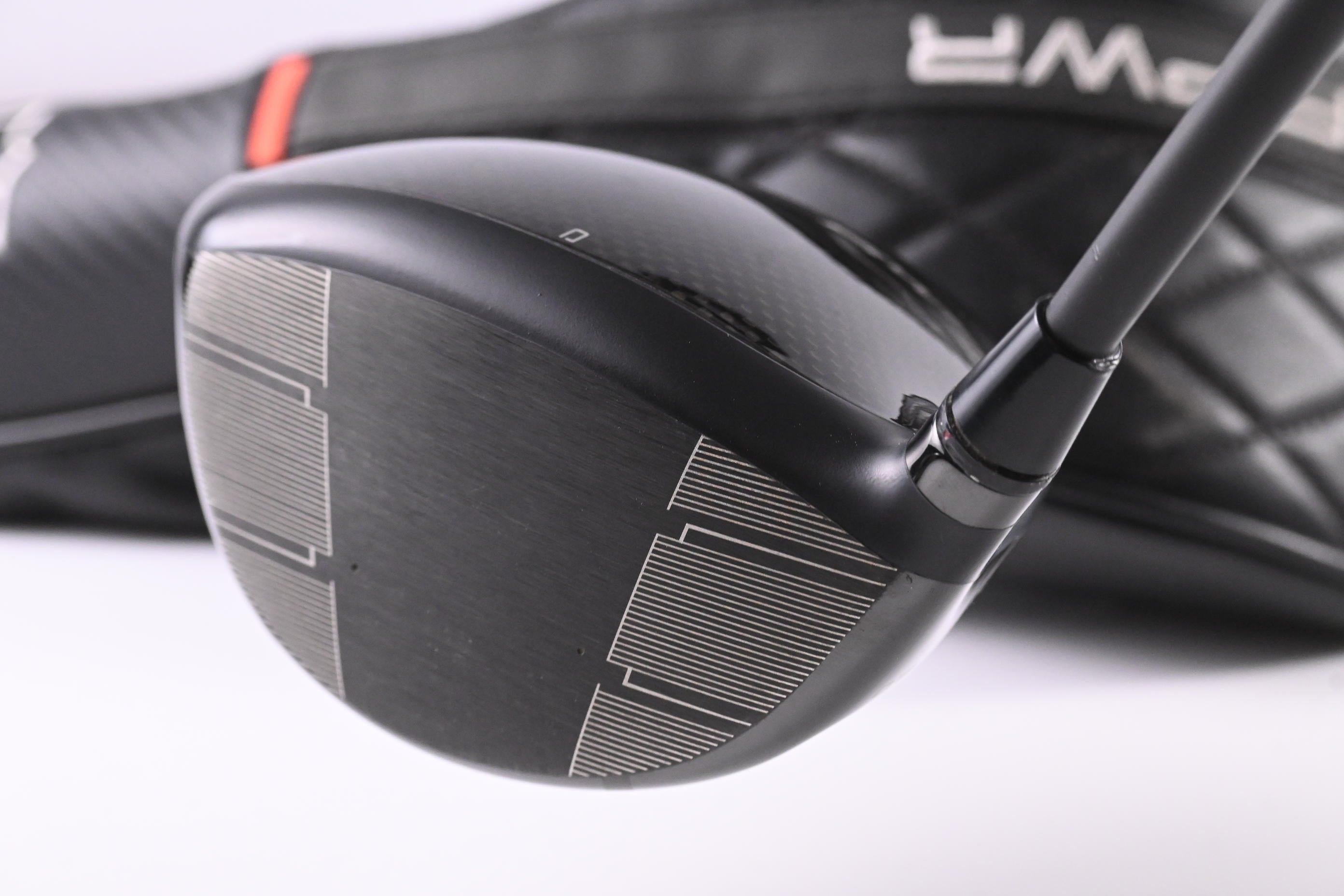 Wilson DYNAPWR LS 2025 Driver / 8 Degree / X-Flex HZRDUS Black 60 Shaft