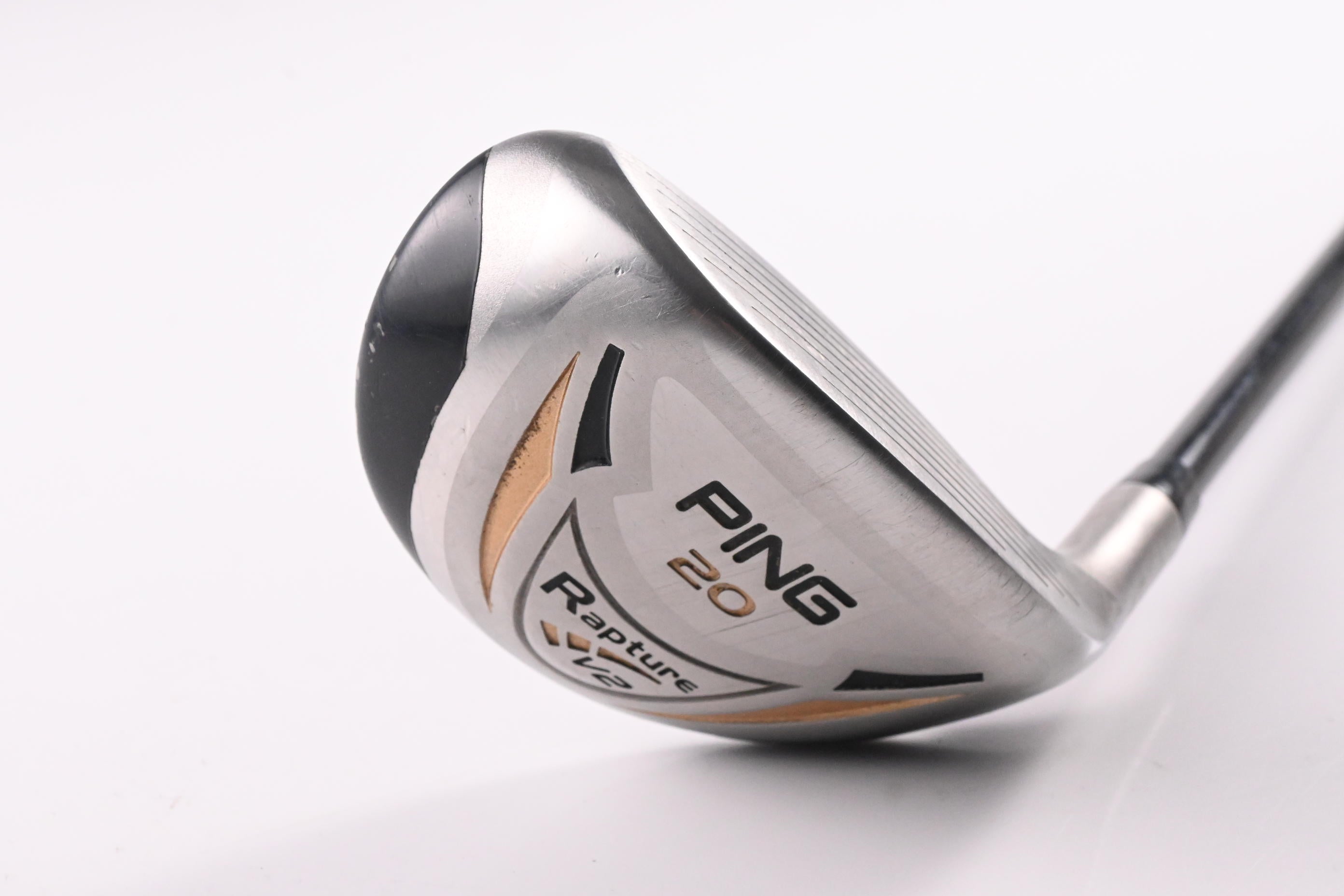 Ping Rapture V2 #3 Hybrid / 20 Degree / Regular Flex Ping TFC 50 H Shaft