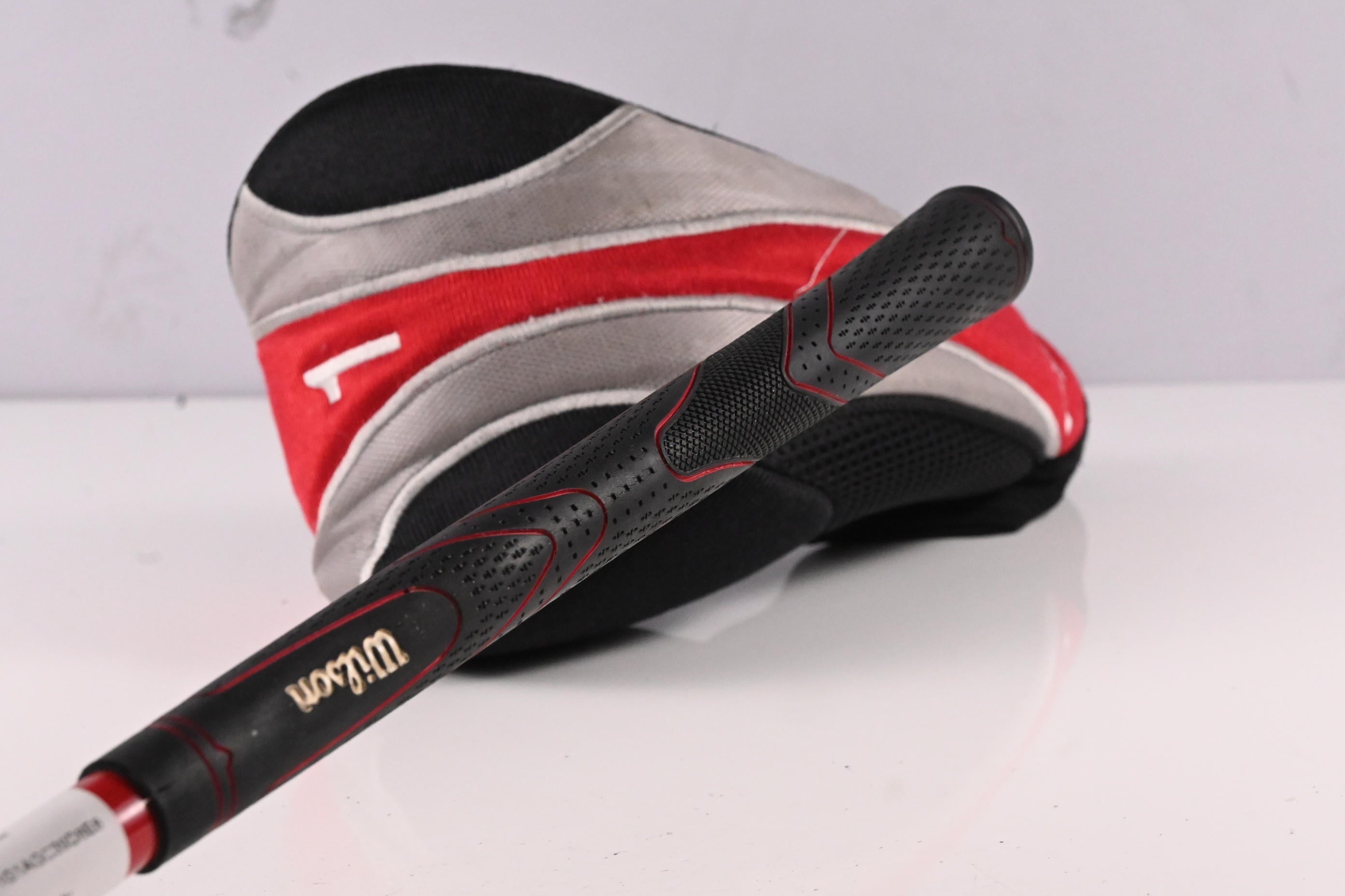 Wilson Fat Shaft FSX Driver / 10.5 Degree / Regular Flex Fatshaft FSX Shaft