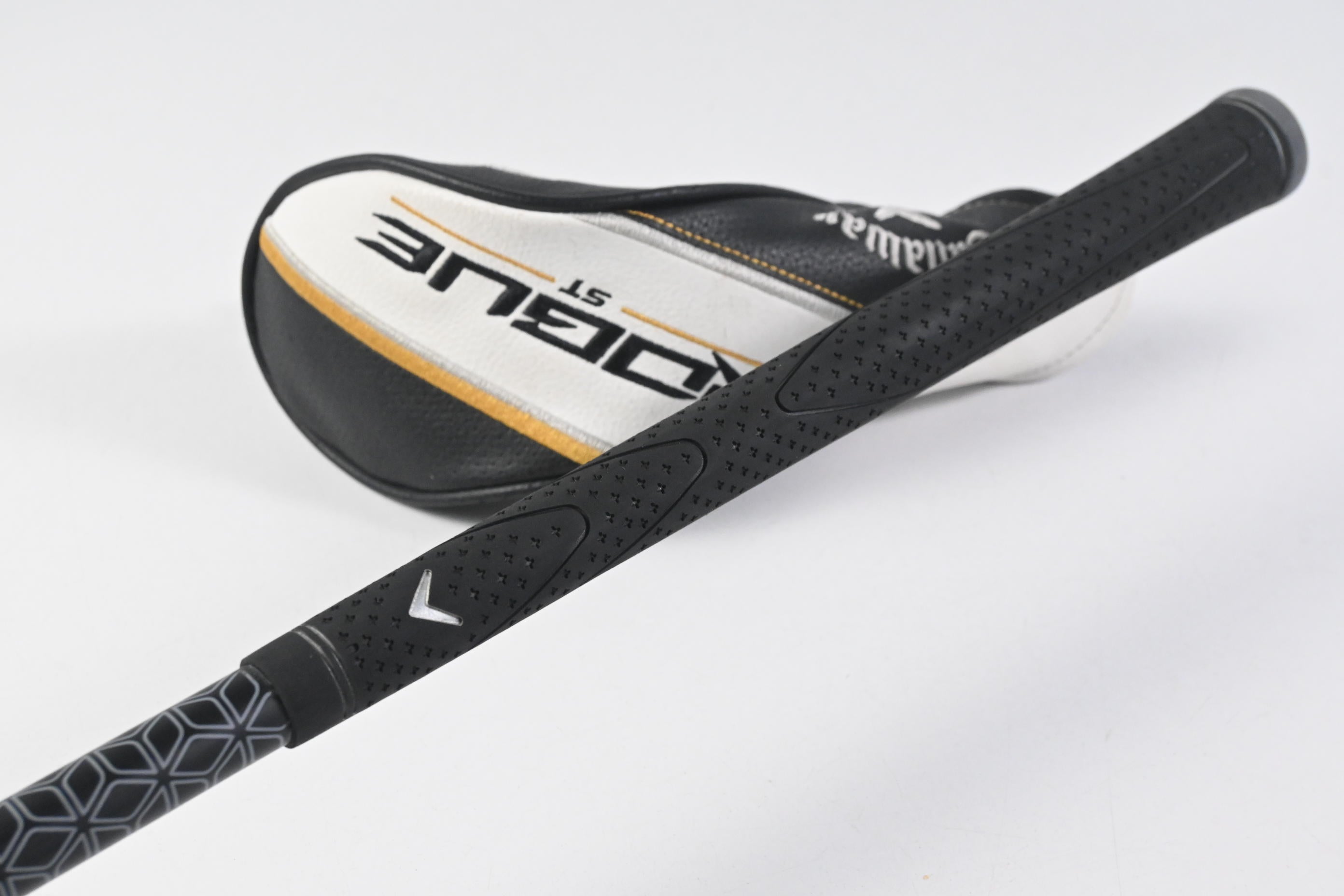 Callaway Rogue ST Max OS #3 Hybrid / 19 Degree / Senior Flex Cypher 50 Shaft