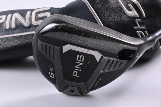 Ping G425 Max #3 Wood / 14.5 Degree / Regular Flex Ping Alta CB Slate 65 Shaft