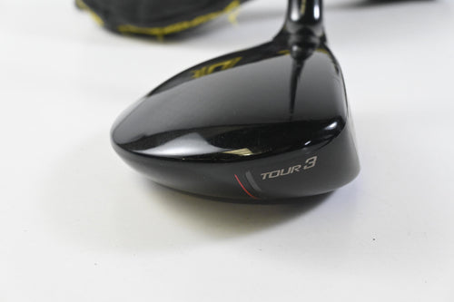 Cobra King Speedzone Tour #3 Wood / 14 Degree / Stiff Flex HZRDUS Smoke 70 Shaft