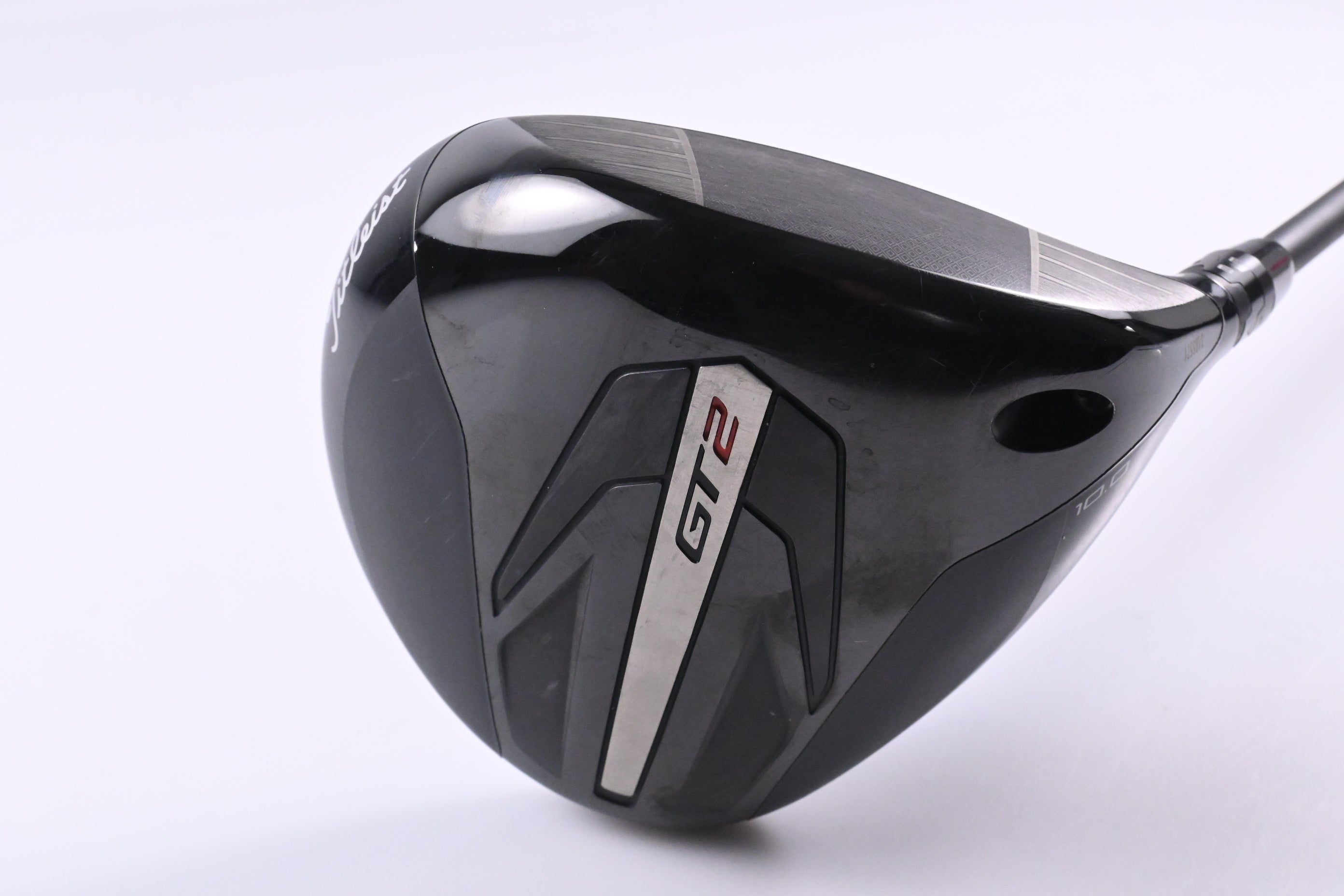 Titleist GT2 Driver / 10 Degree / Stiff Flex Mitsubishi Reax 60 Shaft