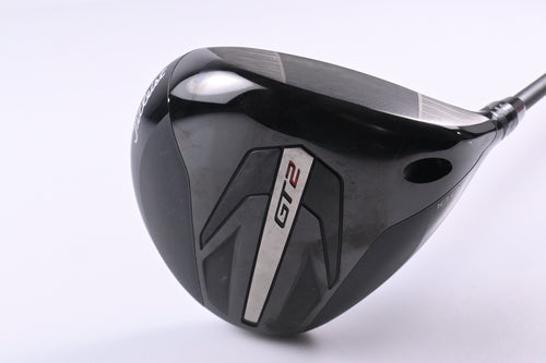 Titleist GT2 Driver / 10 Degree / Stiff Flex Mitsubishi Reax 60 Shaft