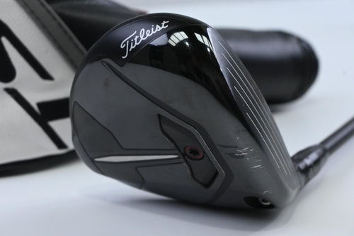 Titleist TSR2 #3 Wood / 16.5 Degree / Regular Flex HZRDUS Gen4 Red CB 60