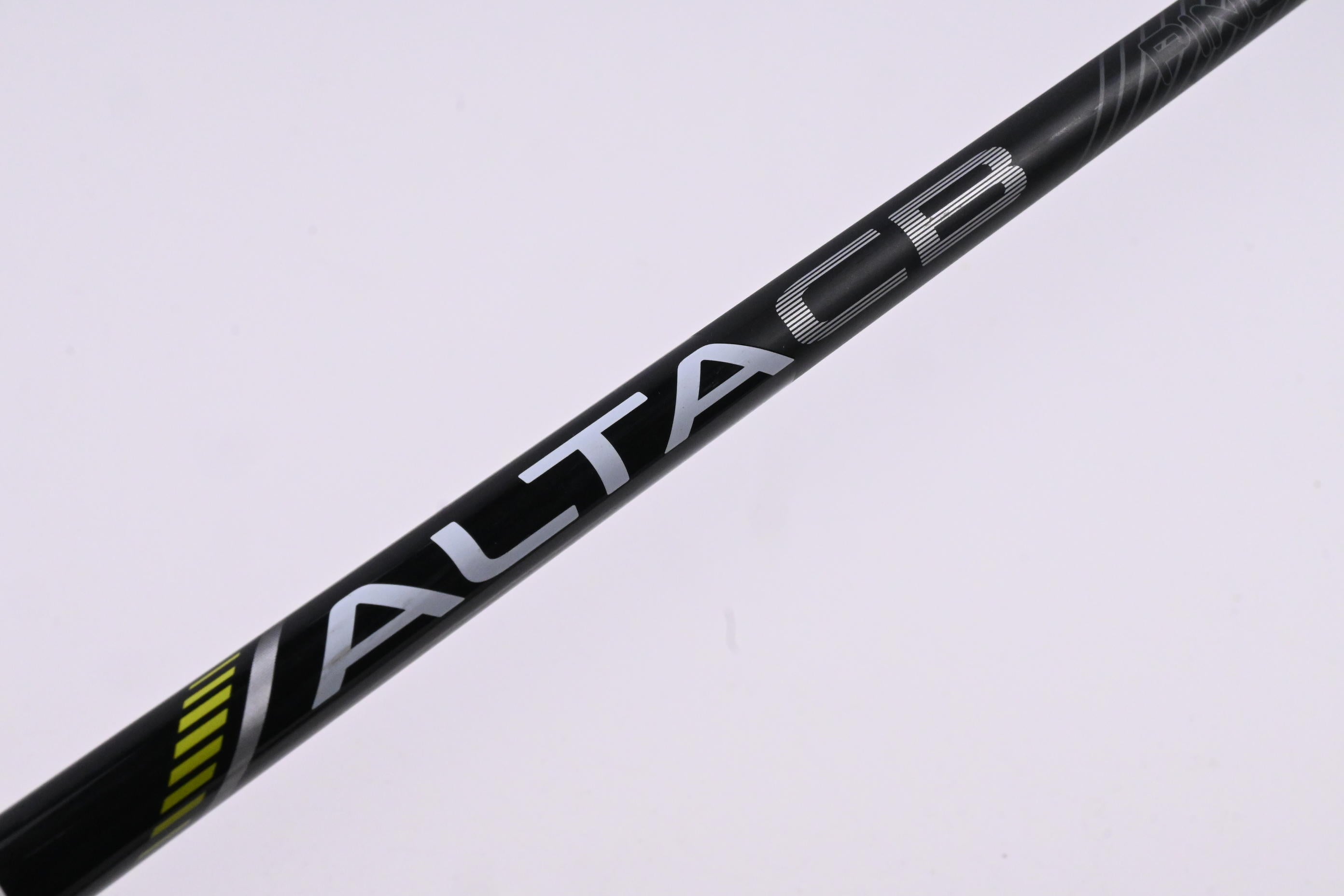 Ping ALTA CB Black 70 #6 Hybrid Shaft / Senior Flex / Ping 3rd Gen