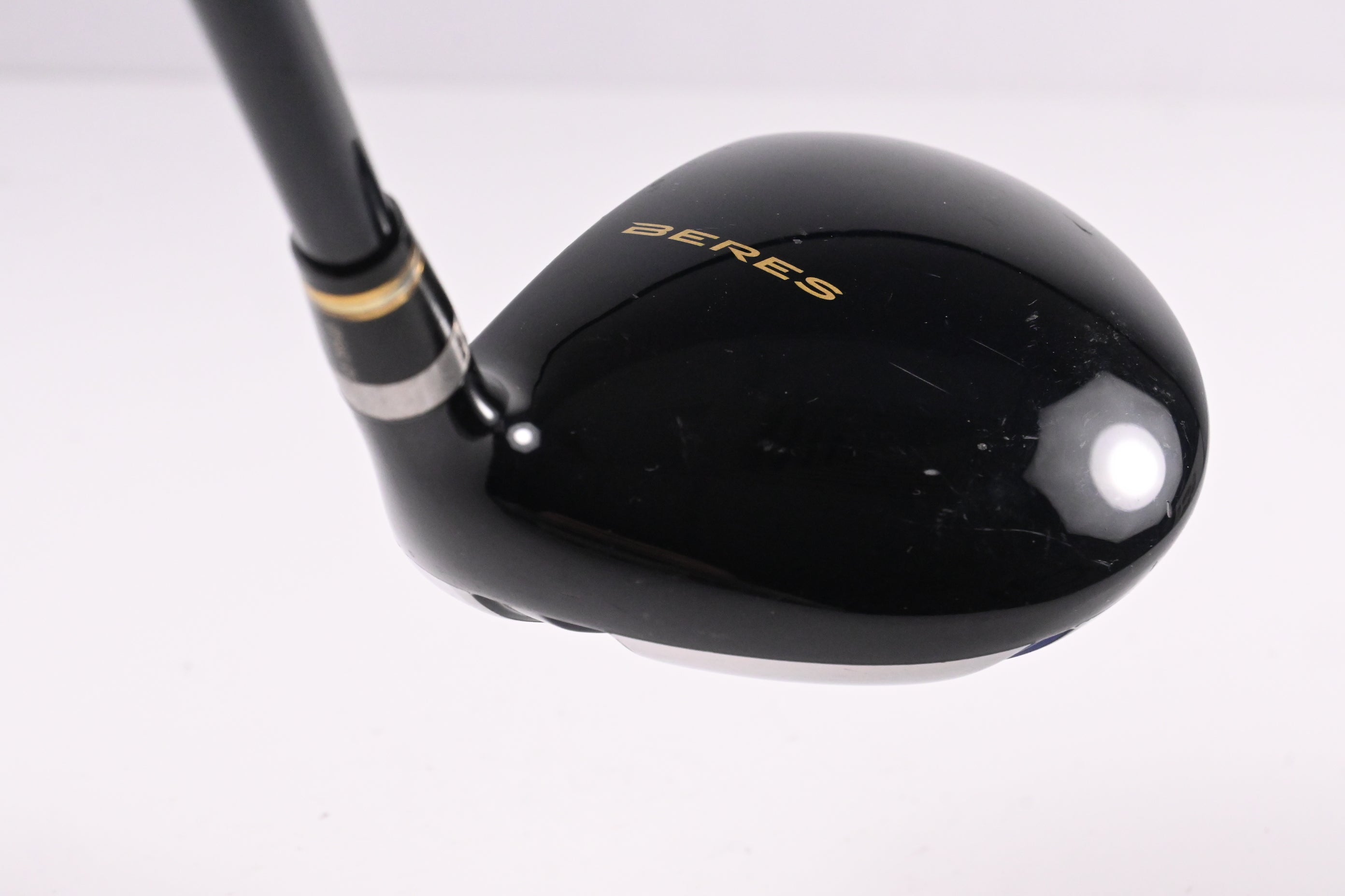 Honma Beres C-01 #3 Wood / 14 Degree / Stiff Flex Honma Armrq 6 Shaft