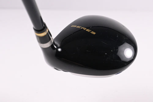 Honma Beres C-01 #3 Wood / 14 Degree / Stiff Flex Honma Armrq 6 Shaft