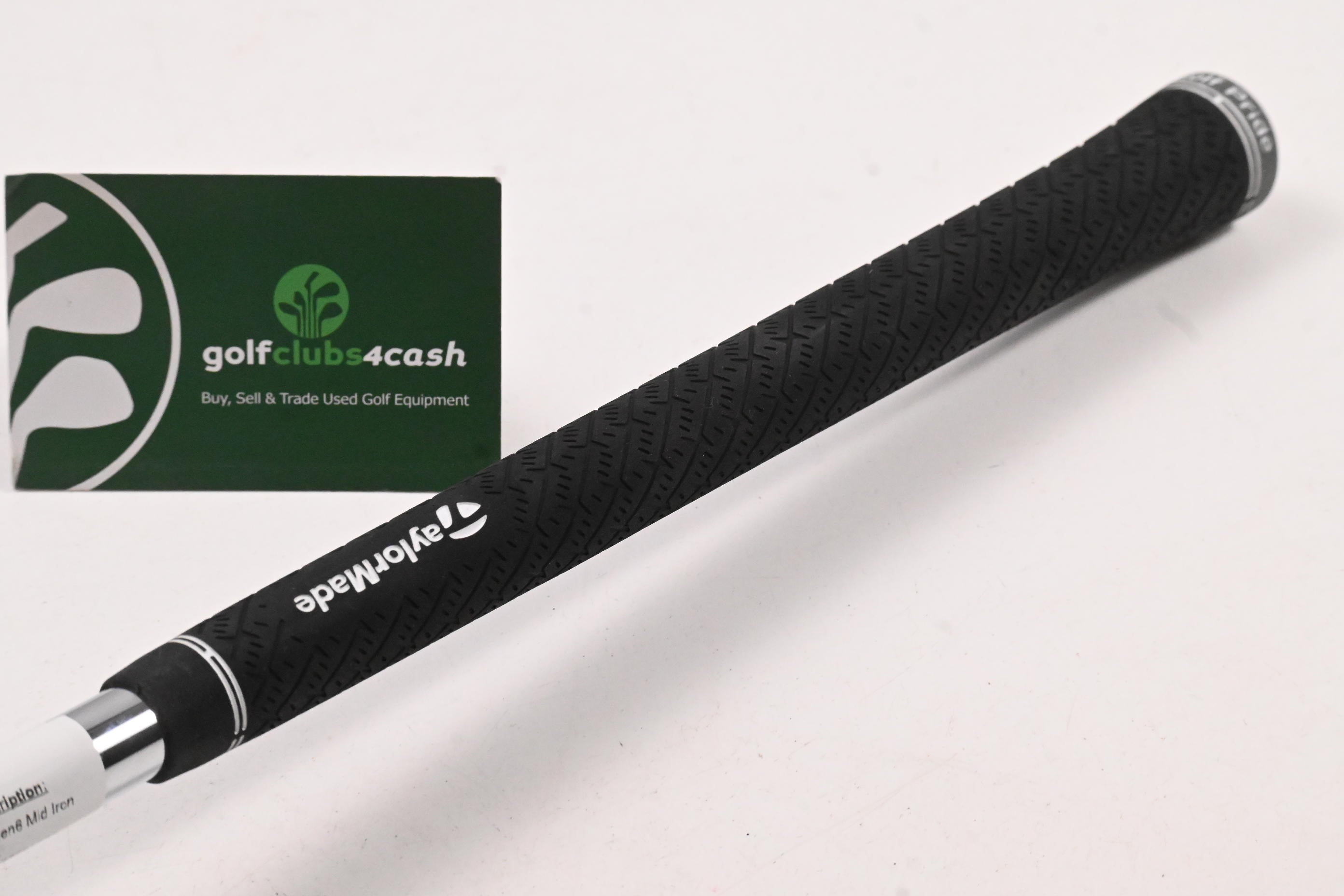 PXG 0311 XP Gen6 #7 Iron / 27 Degree / Stiff Flex Steel Shaft / No Shaft Band