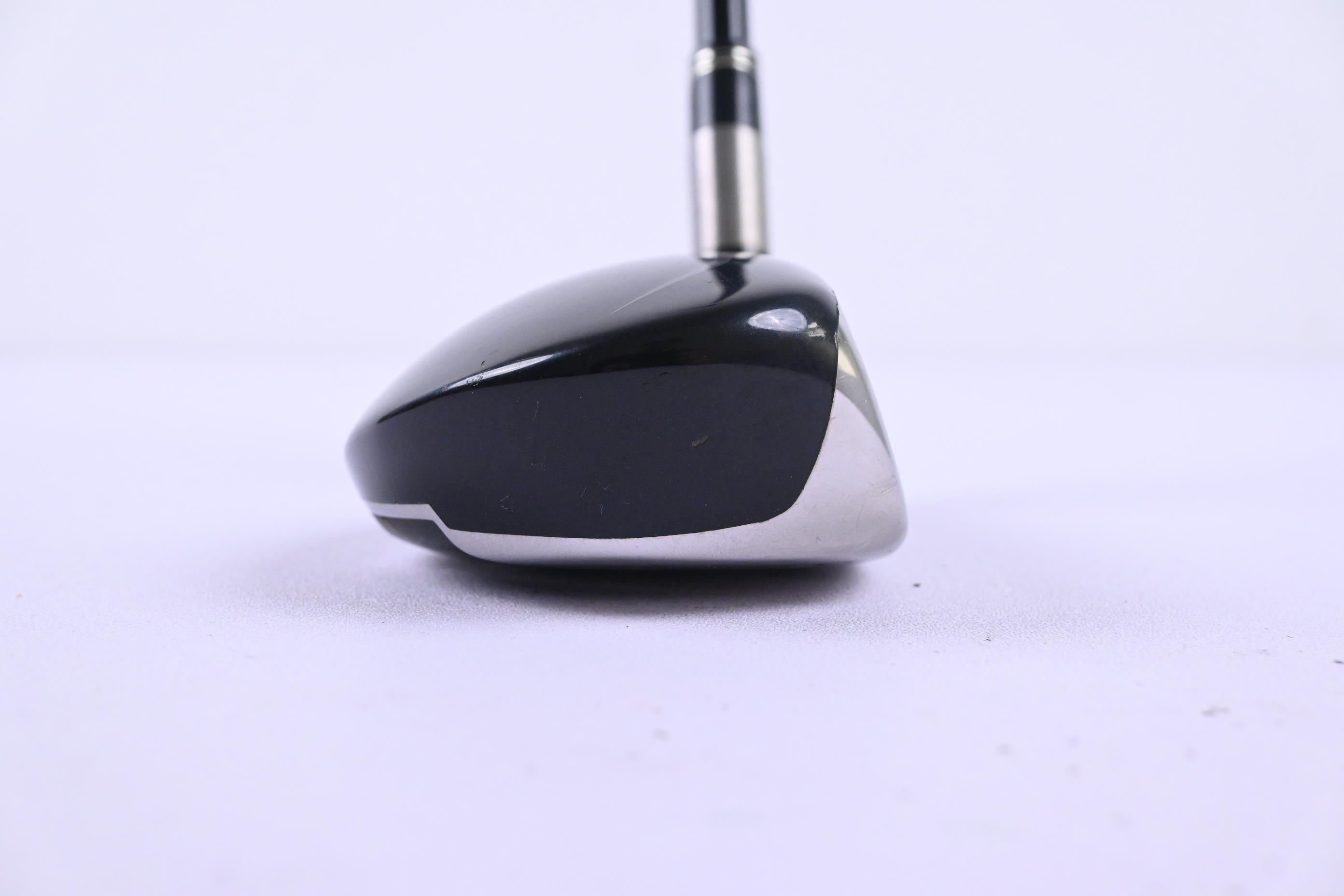 Taylormade Rescue 2009 #3 Hybrid / 19 Degree / Regular Flex Aldila REAX 65 Shaft