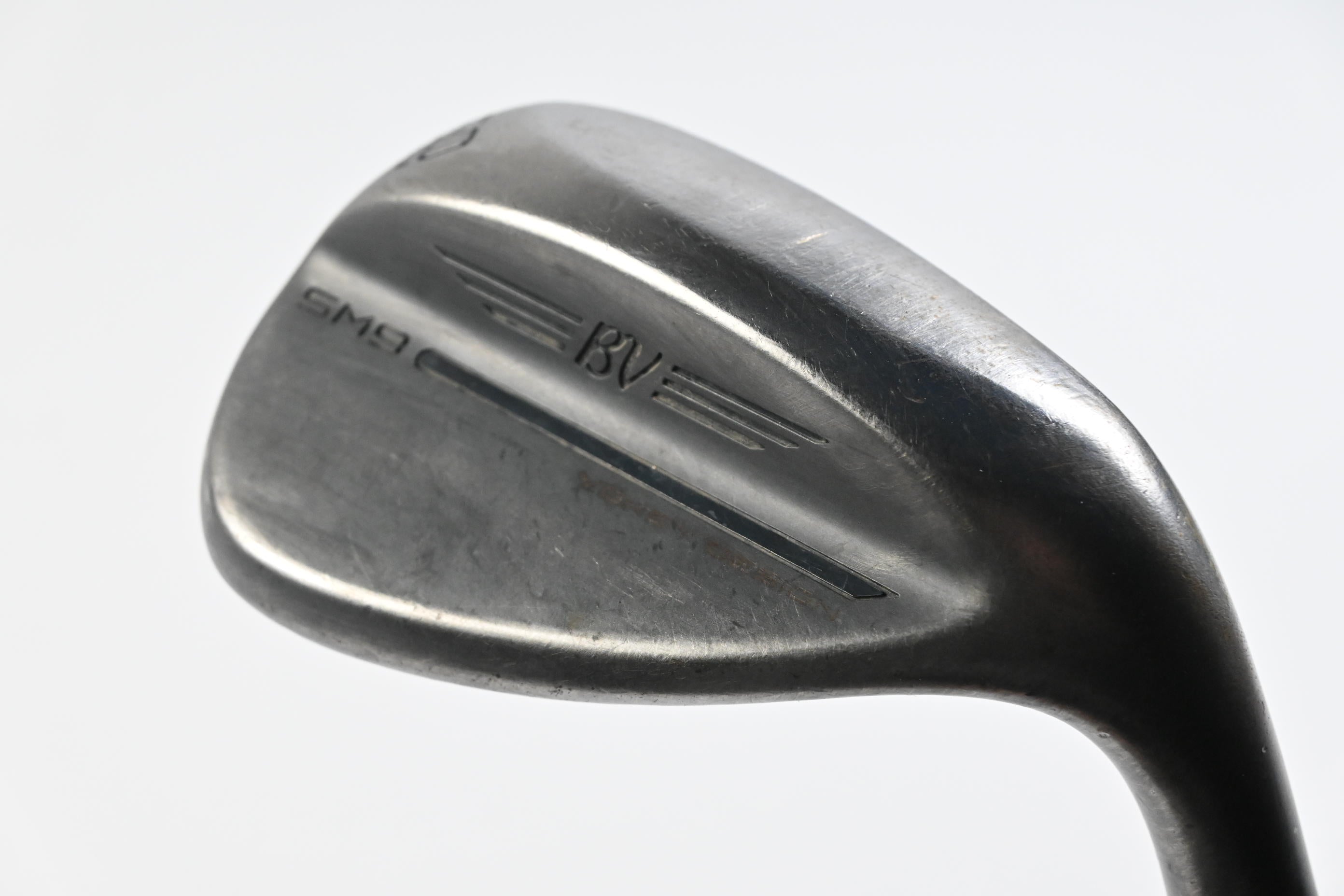 Titleist Vokey SM9 Lob Wedge / 60 Degree / Stiff Flex Dynamic Gold S400 Shaft