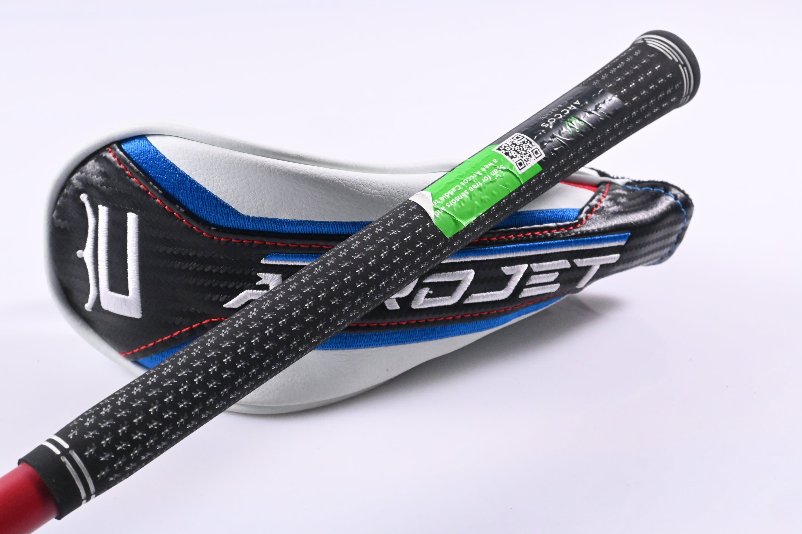Cobra Aerojet #3 Hybrid / 19 Degree / Regular Flex KBS PGI 75 Shaft