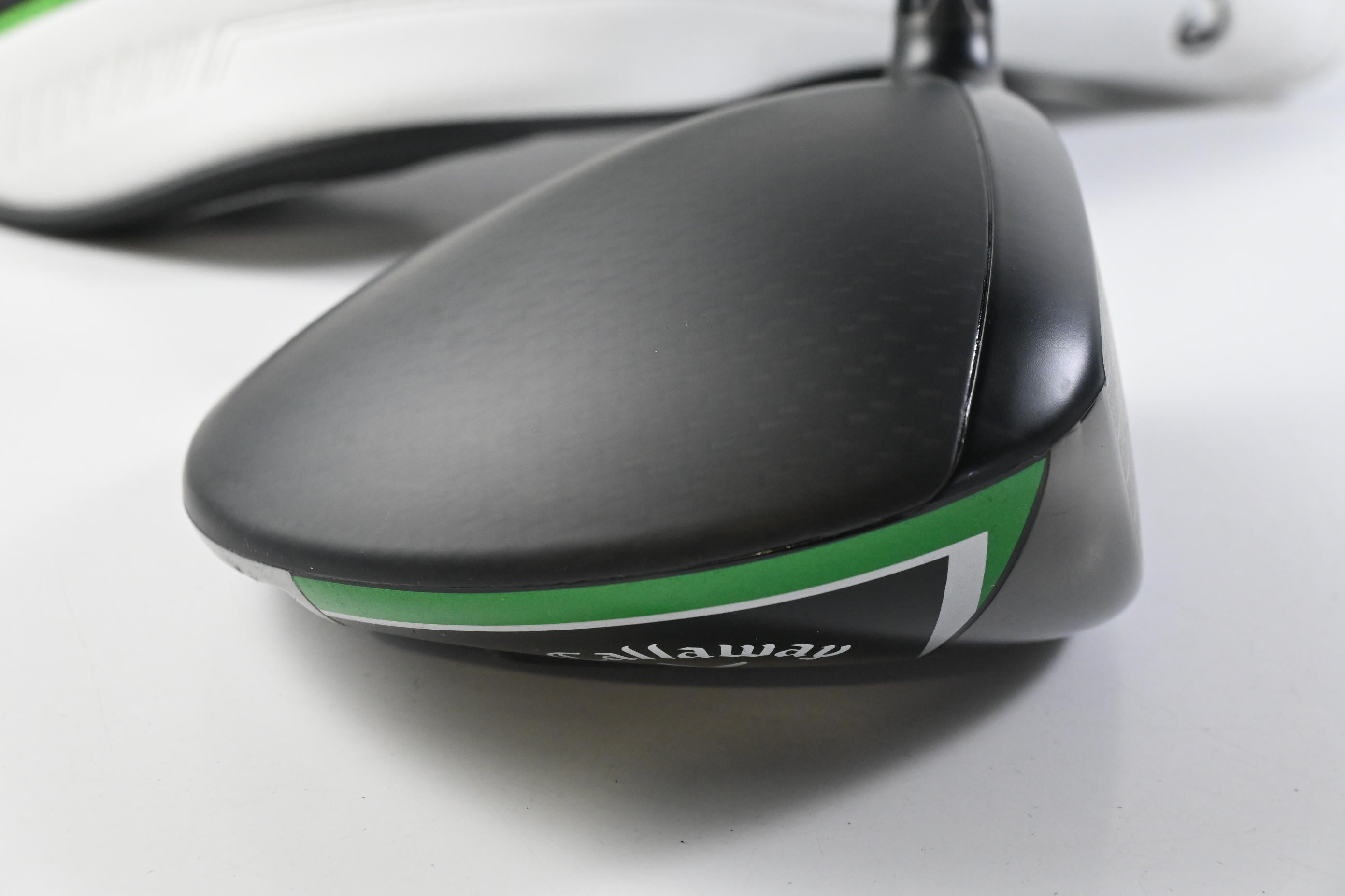 Callaway Elyte Driver / 10.5 Degree / Regular Flex Denali Charcoal 50 Shaft