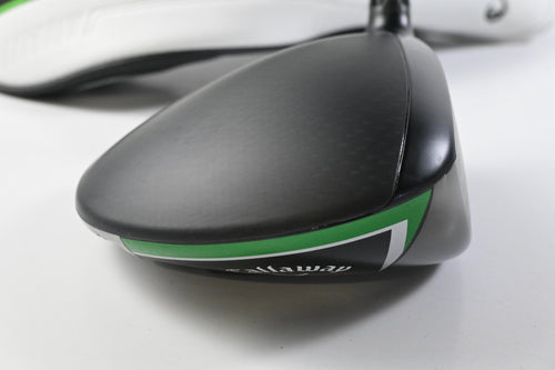 Callaway Elyte Driver / 10.5 Degree / Regular Flex Denali Charcoal 50 Shaft