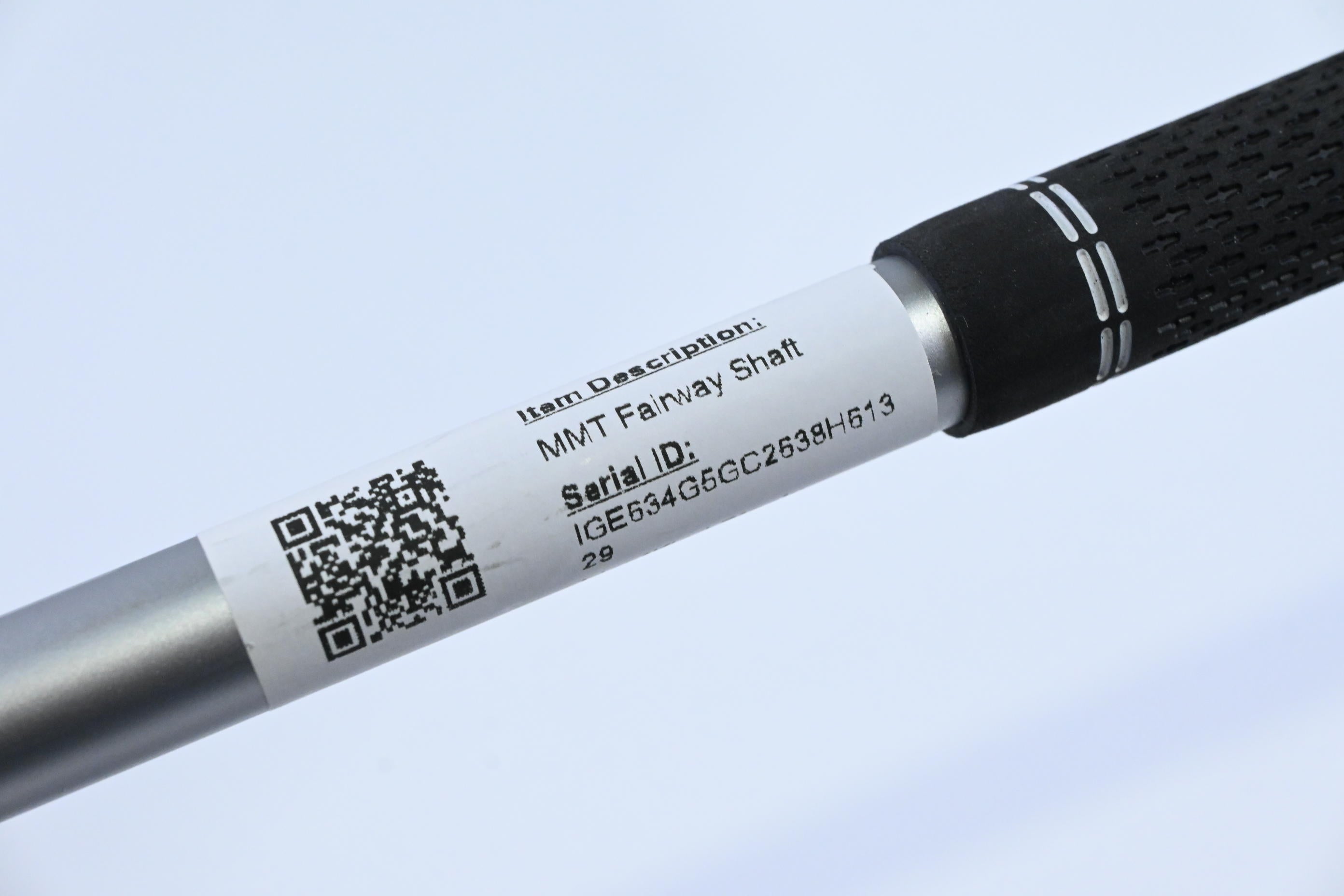 Mitsubishi MMT Speedmesh 40 #7 Wood Shaft / Regular Flex / Titleist Gen 2