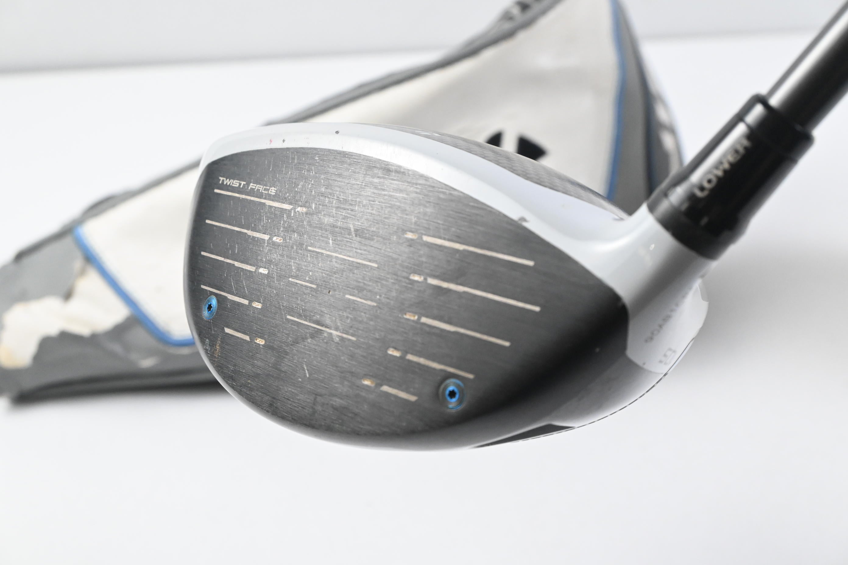 Taylormade SIM Max Driver / 10.5 Degree / Regular Flex Evenflow Riptide 50 Shaft