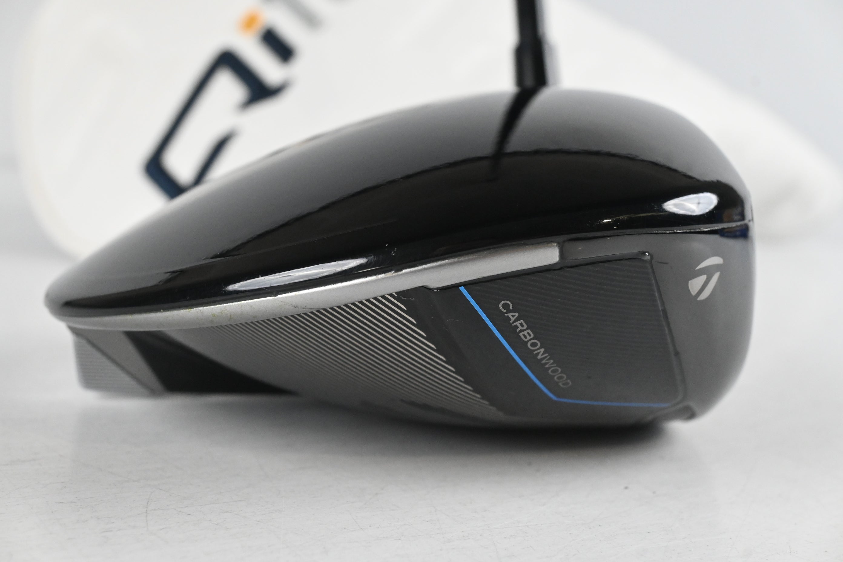 Taylormade Qi10 Max Driver / 9 Degree / X-Flex Ventus TR Black Velocore 6 Shaft