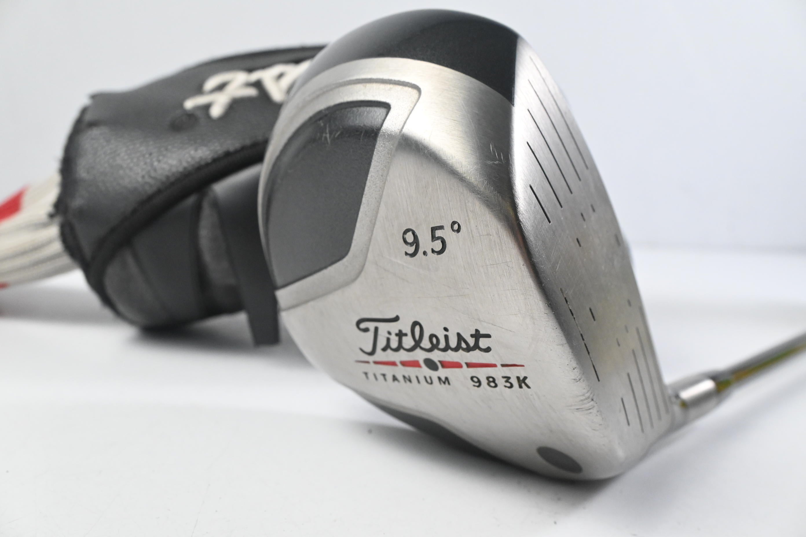 Titleist 983K Driver / 9.5 Degree / Stiff Flex Fukijura Speeder Shaft