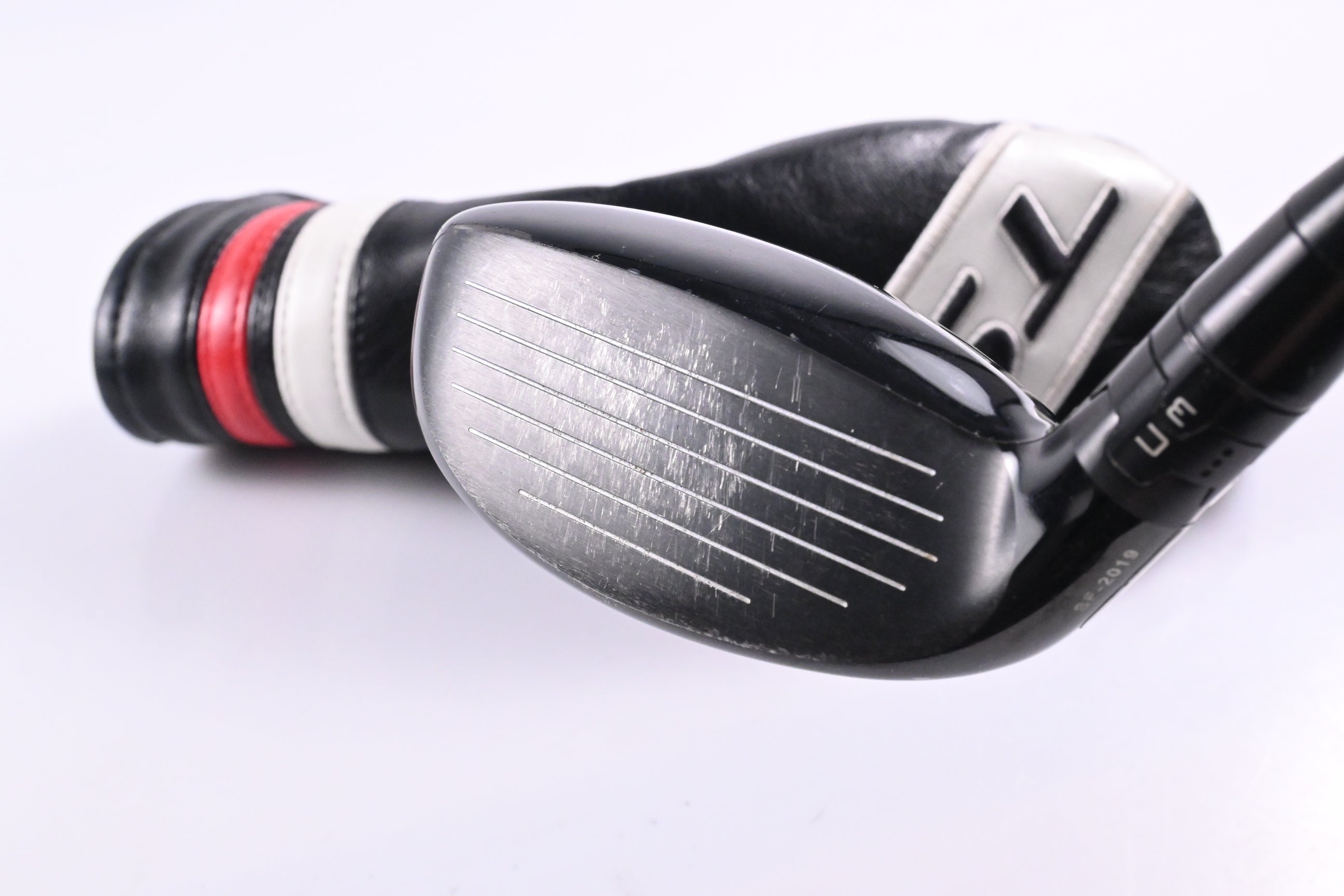 Titleist TS2 #5 Hybrid / 27 Degree / Regular Flex Kuro Kage Black 60 Shaft