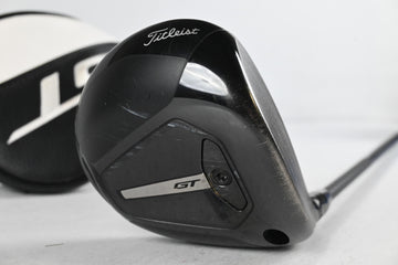 Titleist GT280 Mini Driver / 13 Degree / X-Flex HZRDUS Black 70 Shaft