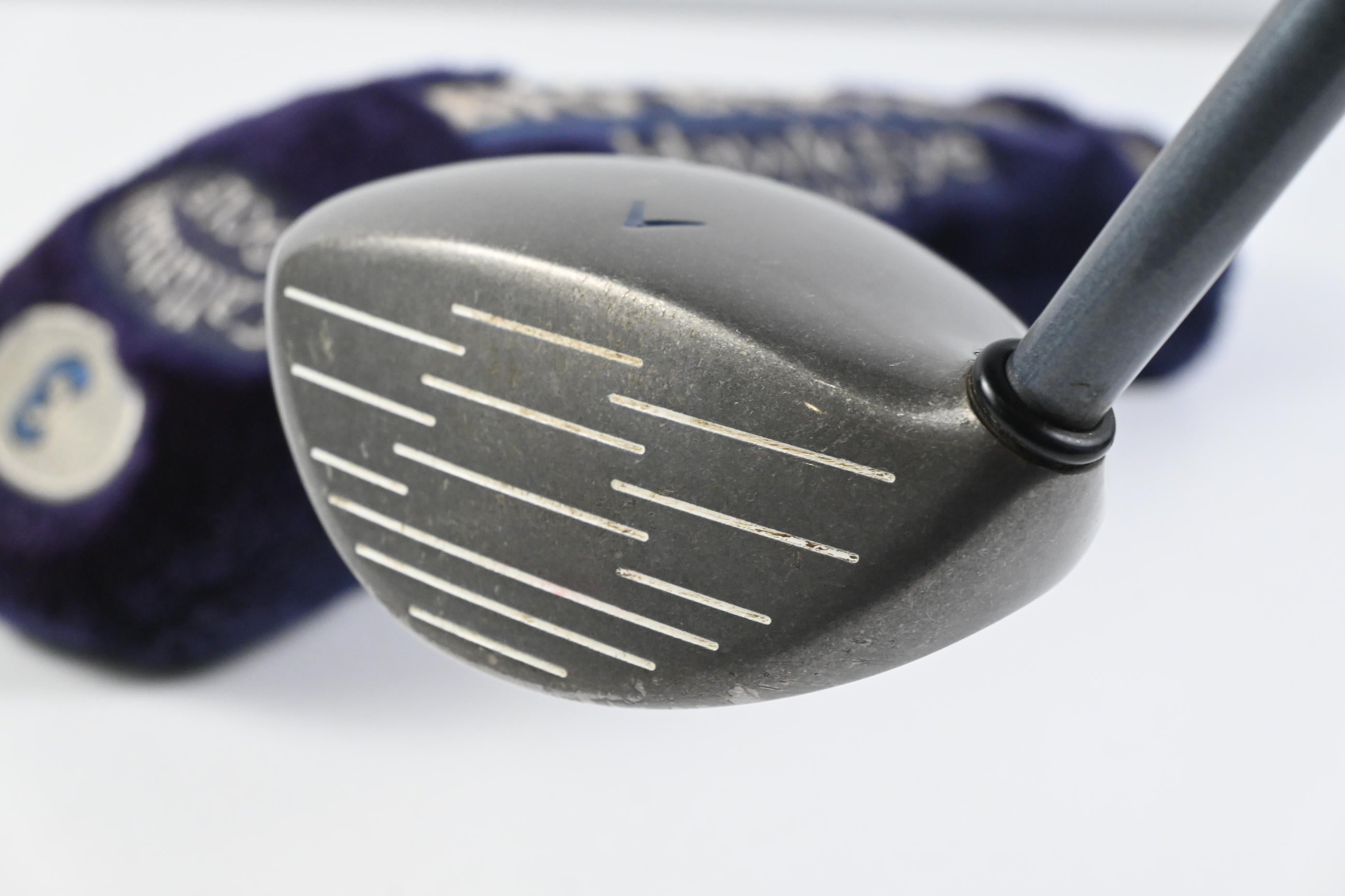 Callaway Hawk Eye #3 Wood / 15 Degree / Regular Flex Callaway Hawk Eye UL