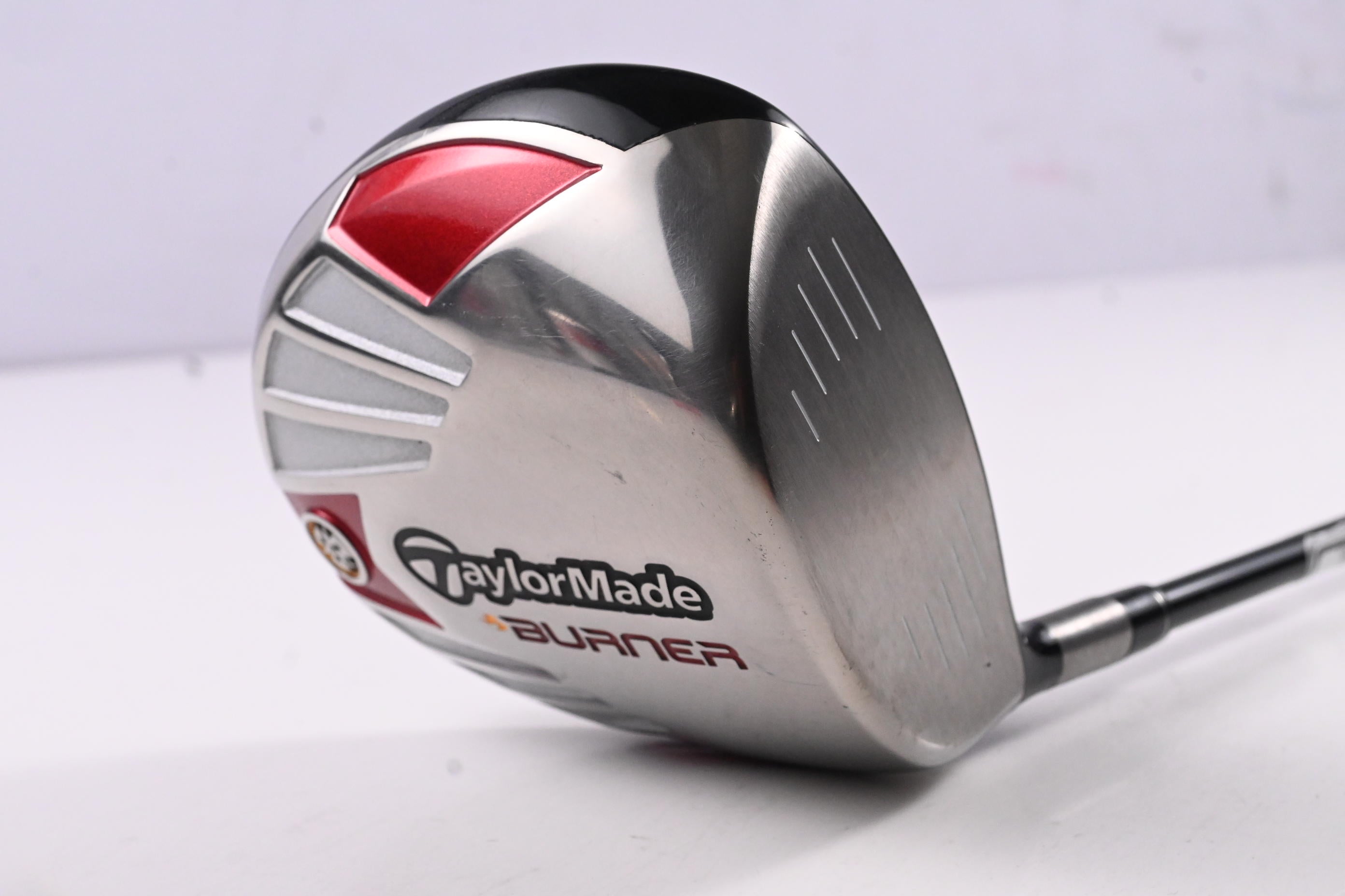Taylormade Burner 2007 Driver / 9.5 Degree / Regular Flex REAX Superfast 50