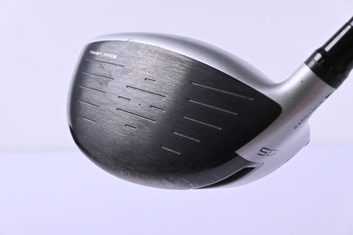 Taylormade M4 Driver / 10.5 Degree / Stiff Flex Fujikura Atmos Red 5 Shaft