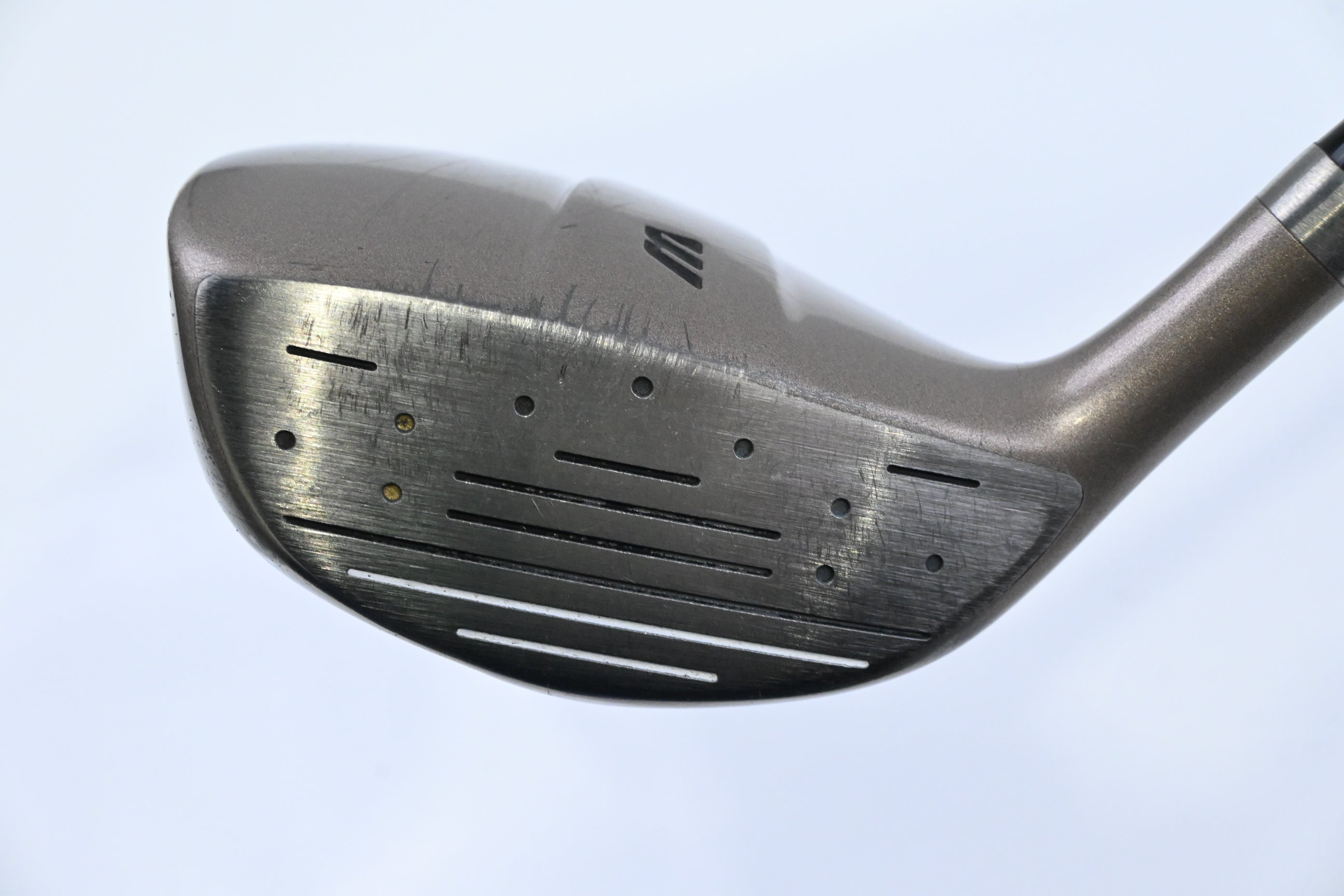 Mizuno T-Zoid Forged #5 Wood / 18 Degree / Stiff Flex Mizuno Shaft
