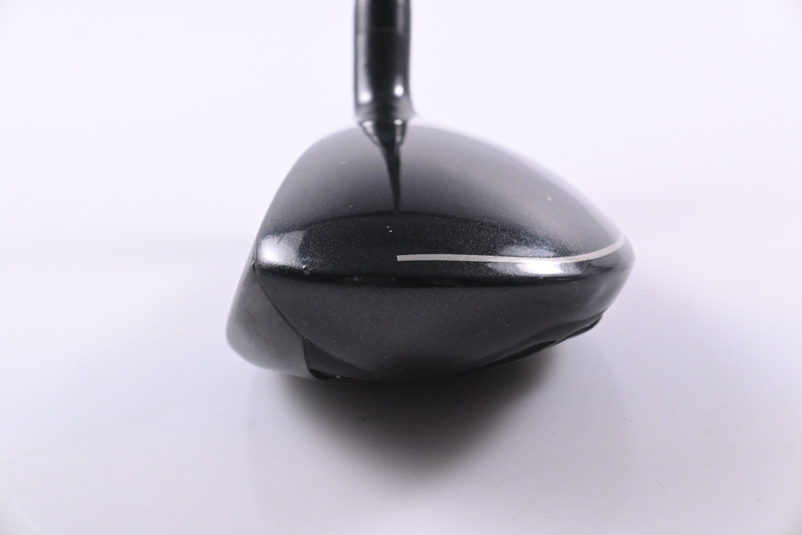 Left Hand Benross Aero X #4 Hybrid / 24 Degree / Regular Flex Ventus Black 5