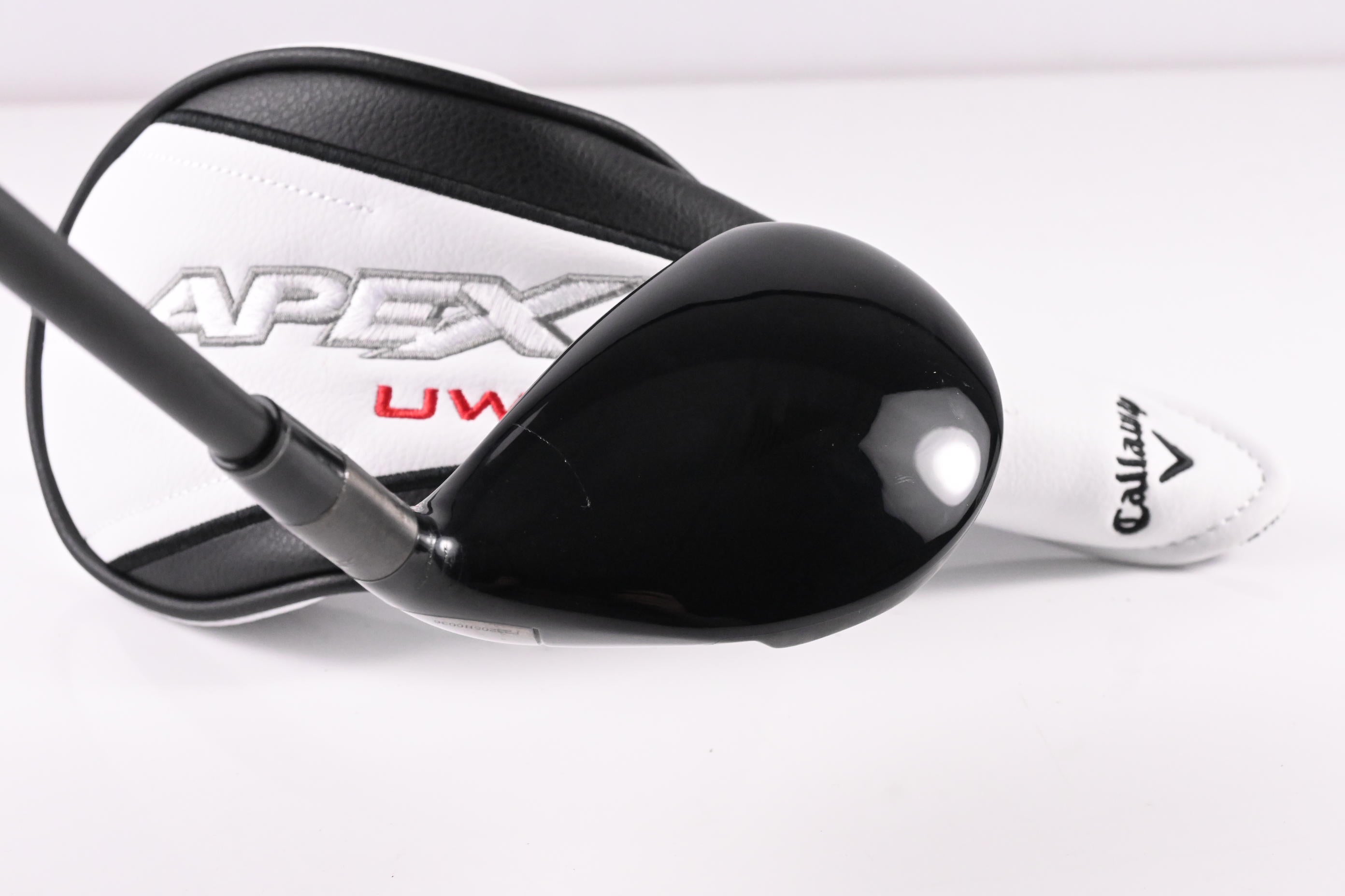 Callaway Apex UW 24 #3 Hybrid / 19 Degree / Stiff Flex Tensei AV Blue 75 Shaft