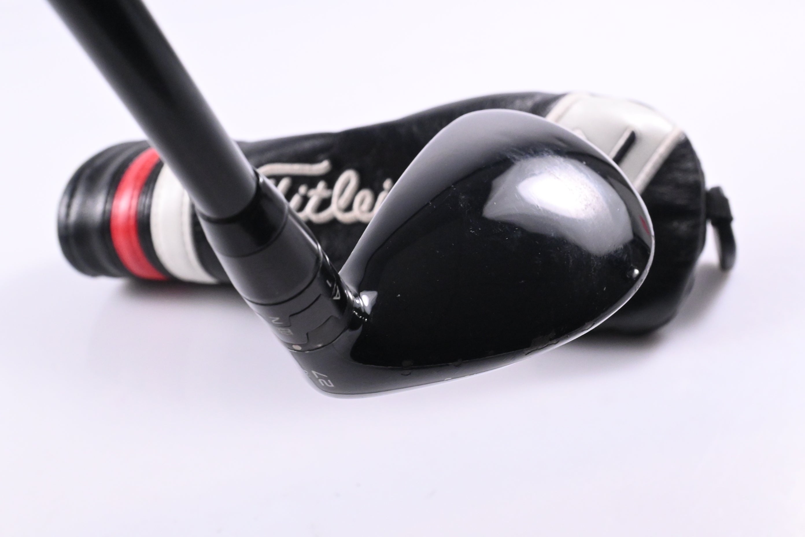Titleist TS2 #5 Hybrid / 27 Degree / Regular Flex Kuro Kage Black 60 Shaft