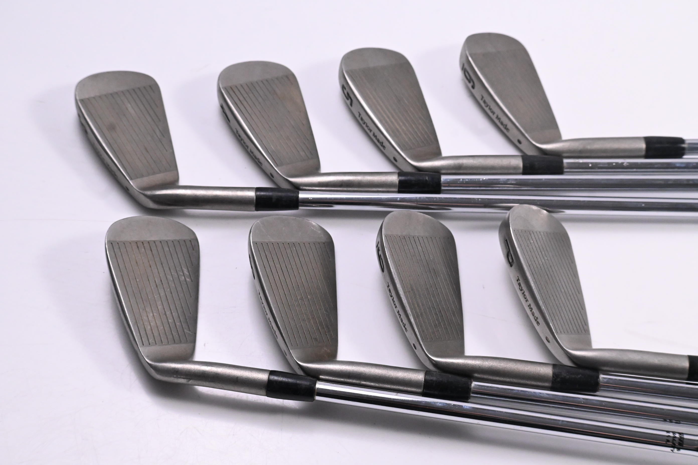 Taylormade ICW 11 Irons / 3-PW / Regular Flex Taylormade Taylite Plus Shafts