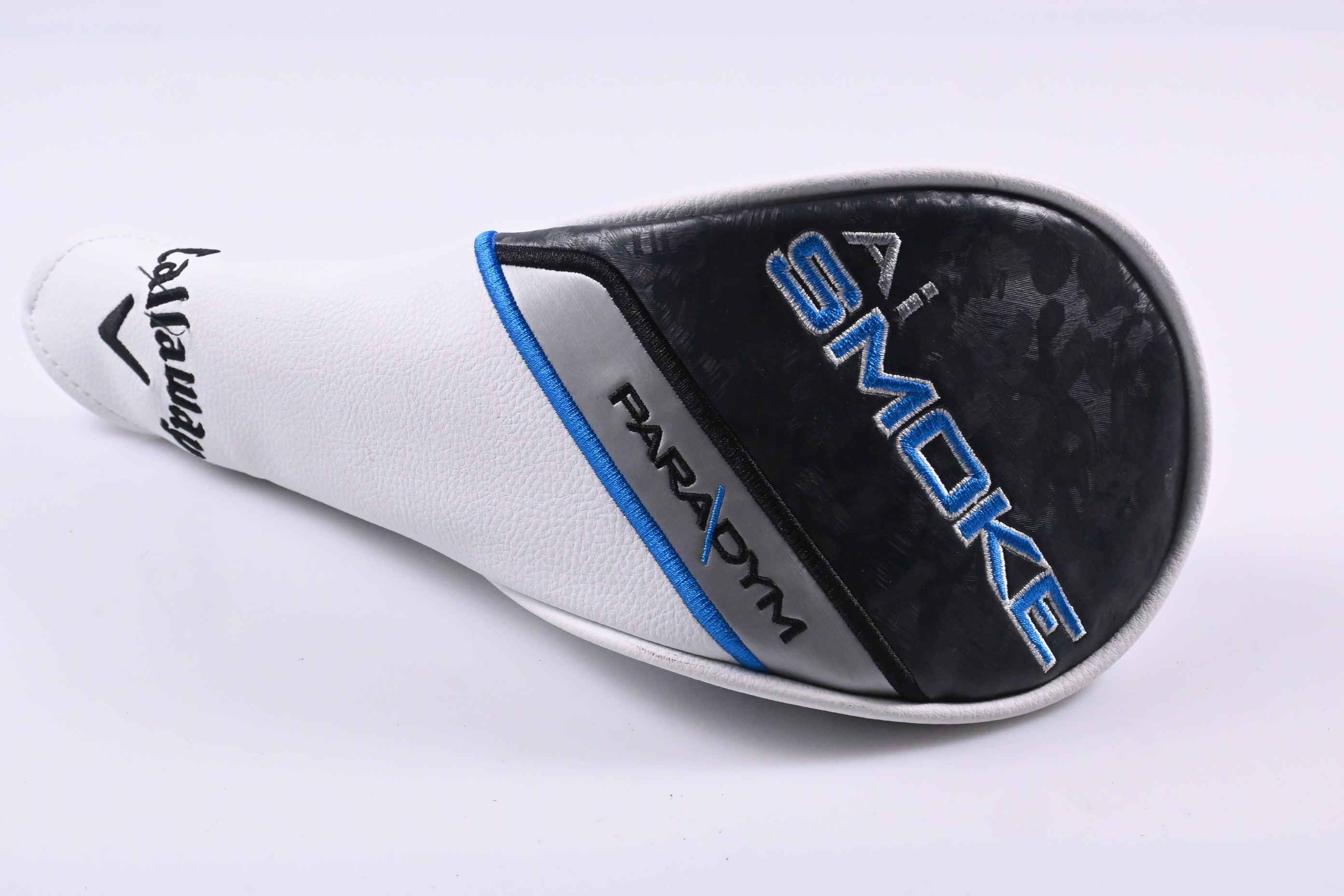 Callaway Paradym Ai Smoke Max #3 Wood / 15 Degree / Stiff Flex Denali Black 70