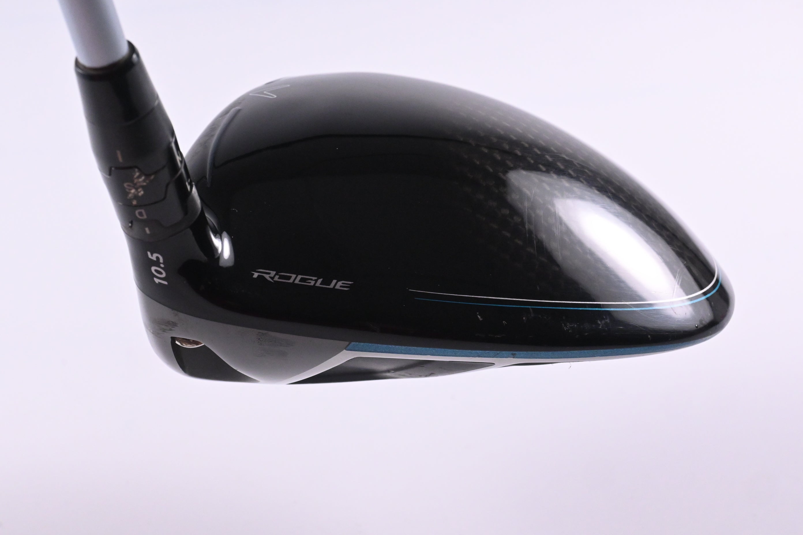 Callaway Rogue Driver / 10.5 Degree / Stiff Flex HZRDUS T-800 65 Shaft