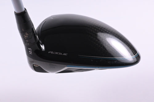 Callaway Rogue Driver / 10.5 Degree / Stiff Flex HZRDUS T-800 65 Shaft