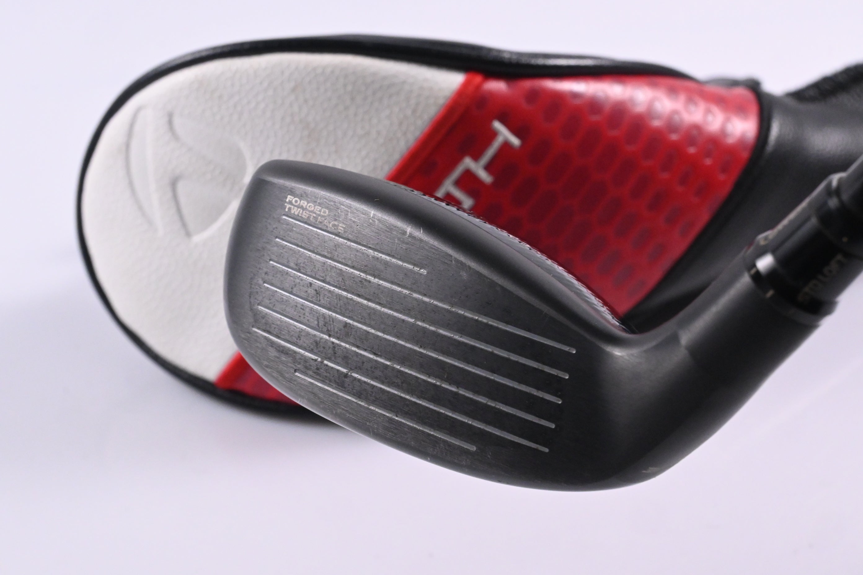 Taylormade Stealth 2 Plus #2 Hybrid / 17 Degree / Stiff Flex Kai'Li Red 85 Shaft