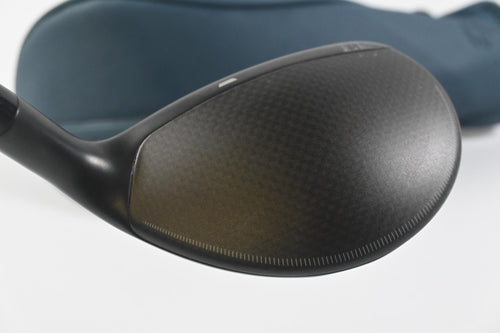 Taylormade Qi4D Max #4 Hybrid / 22 Degree / Regular Flex REAX White 50 Shaft