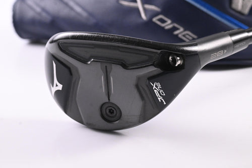 Mizuno JPX One #6 Hybrid / 28 Degree / Senior Flex UST Helium Nanocore 60