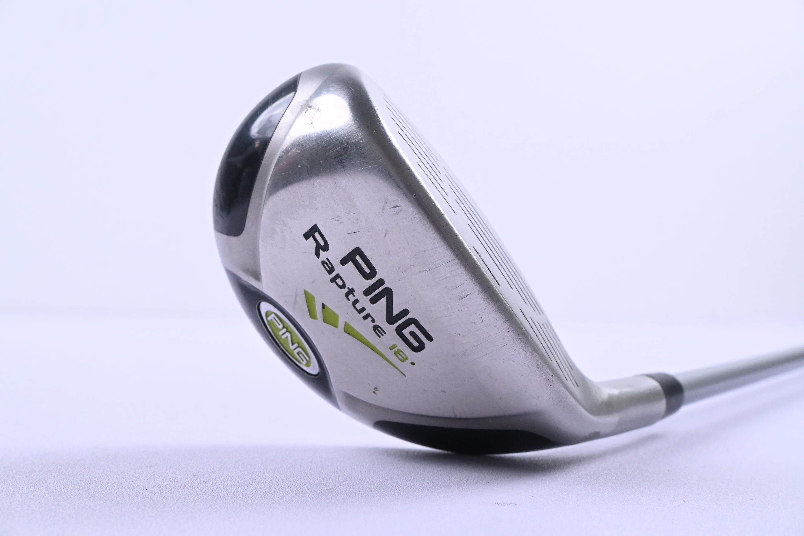 Ping Rapture #2 Hybrid / 18 Degree / Regular Flex Ping TFC 909