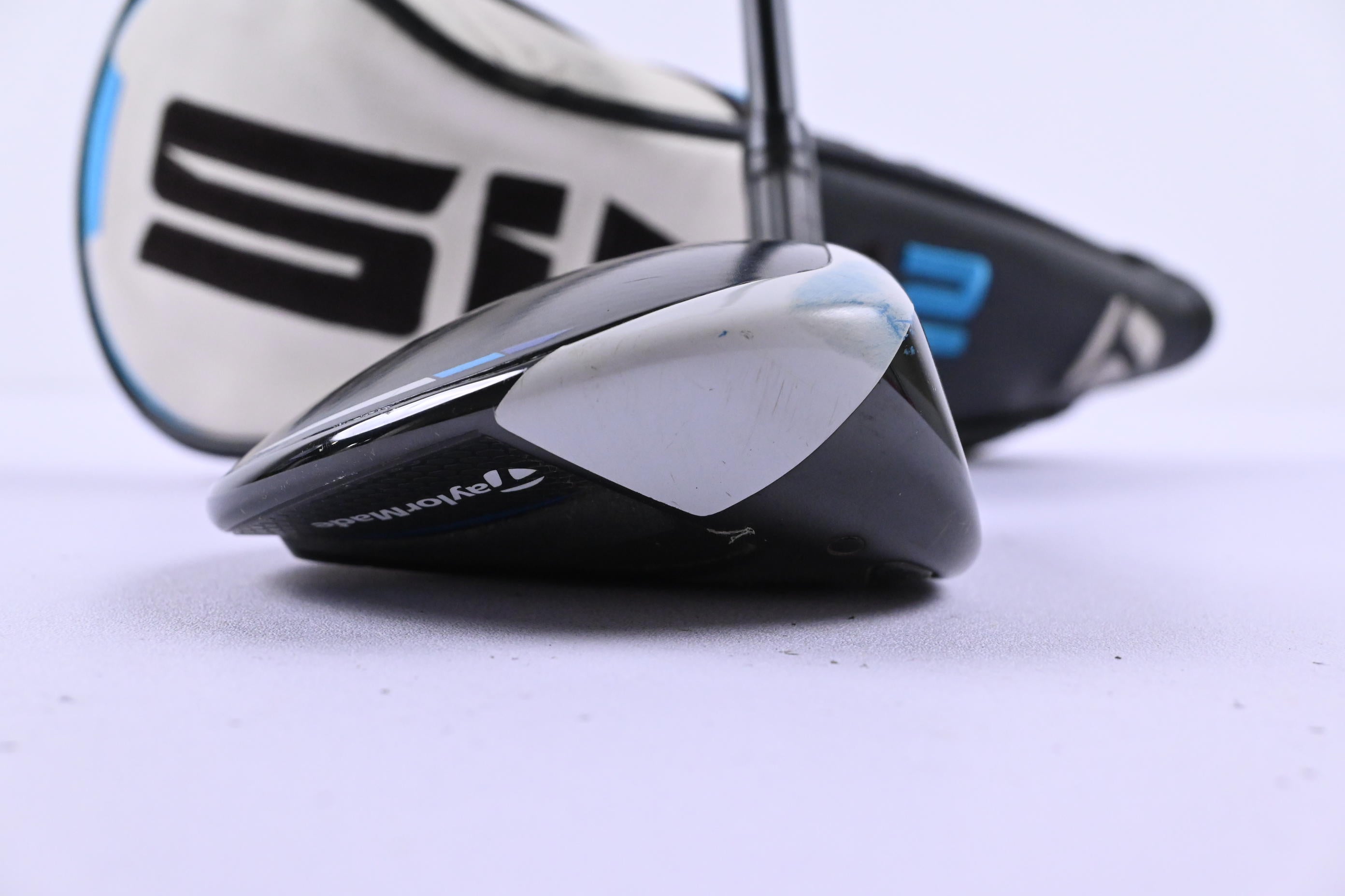 Taylormade SIM2 Max #3 Wood / 15 Degree / Regular Flex HZRDUS Gen4 Red CB 60