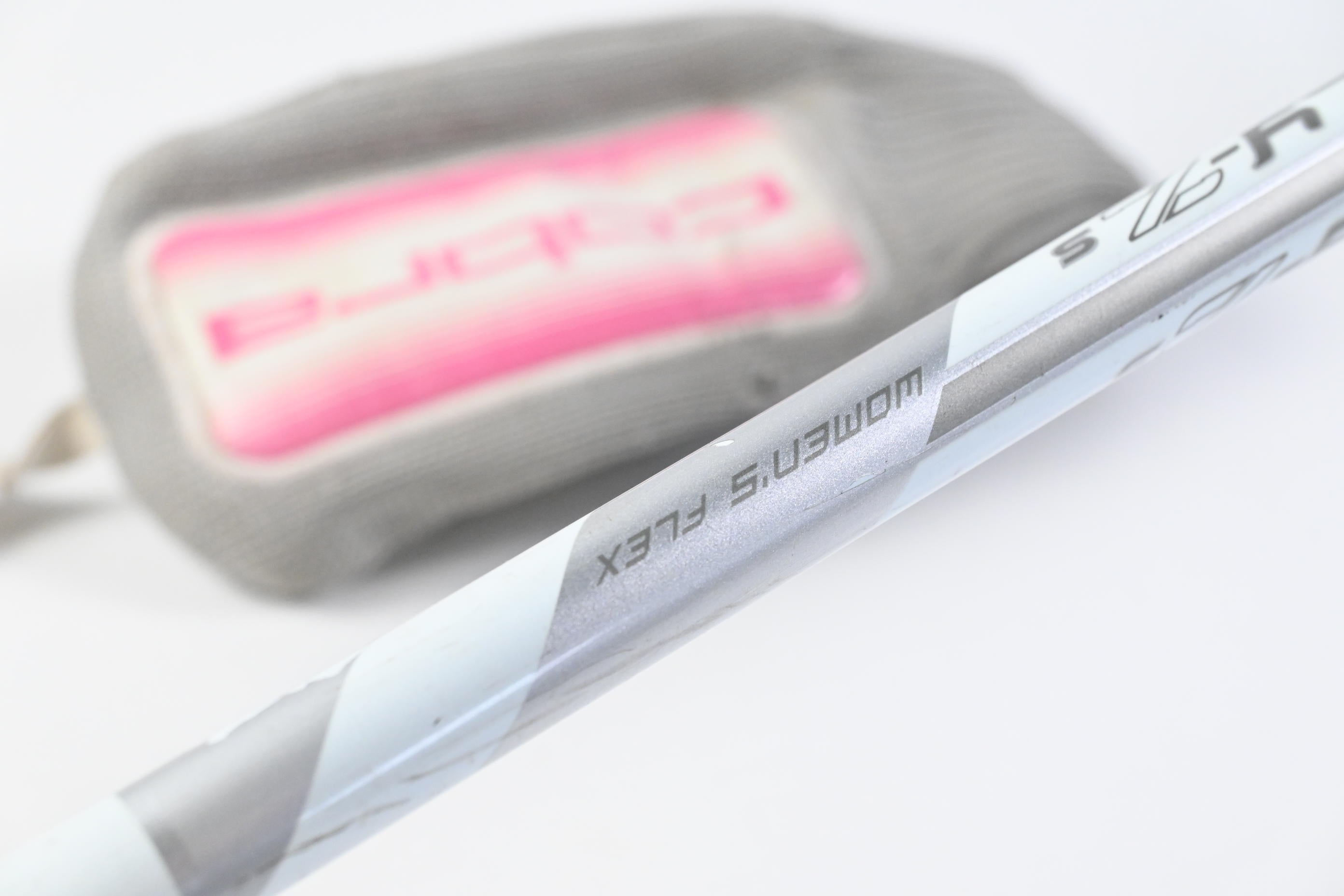 Ladies Cobra Fly-Z #3 Wood / 19 Degree / Ladies Flex Cobra Fly-Z 50 Shaft